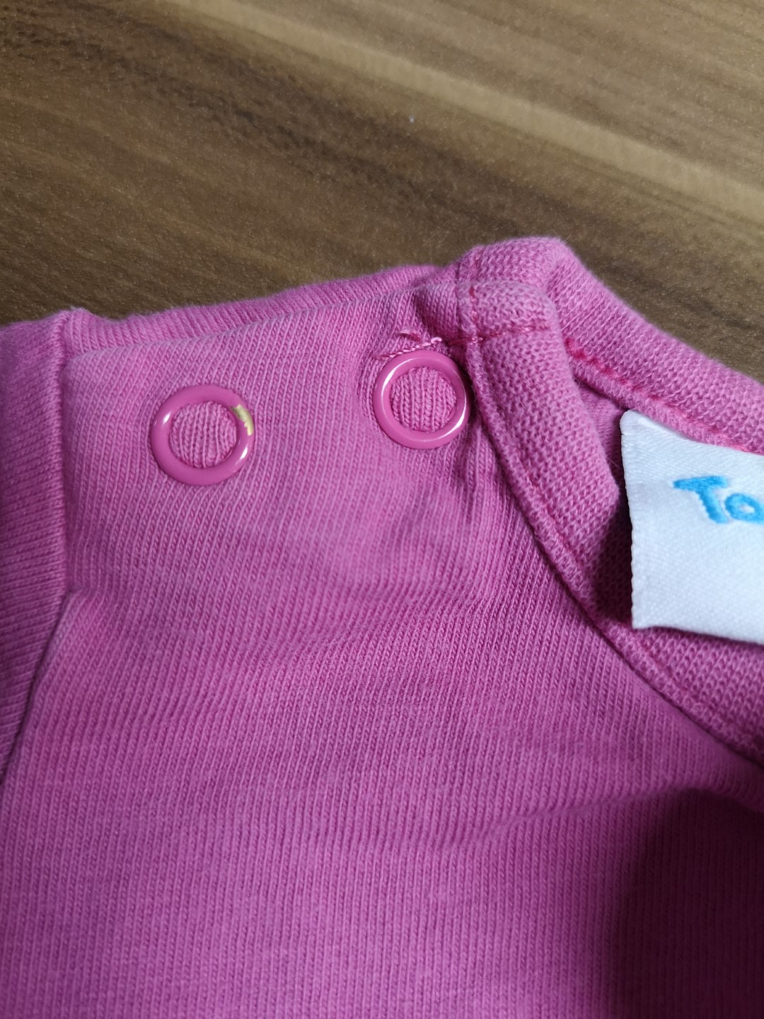 Longsleeve Gr. 56 – Bild 2