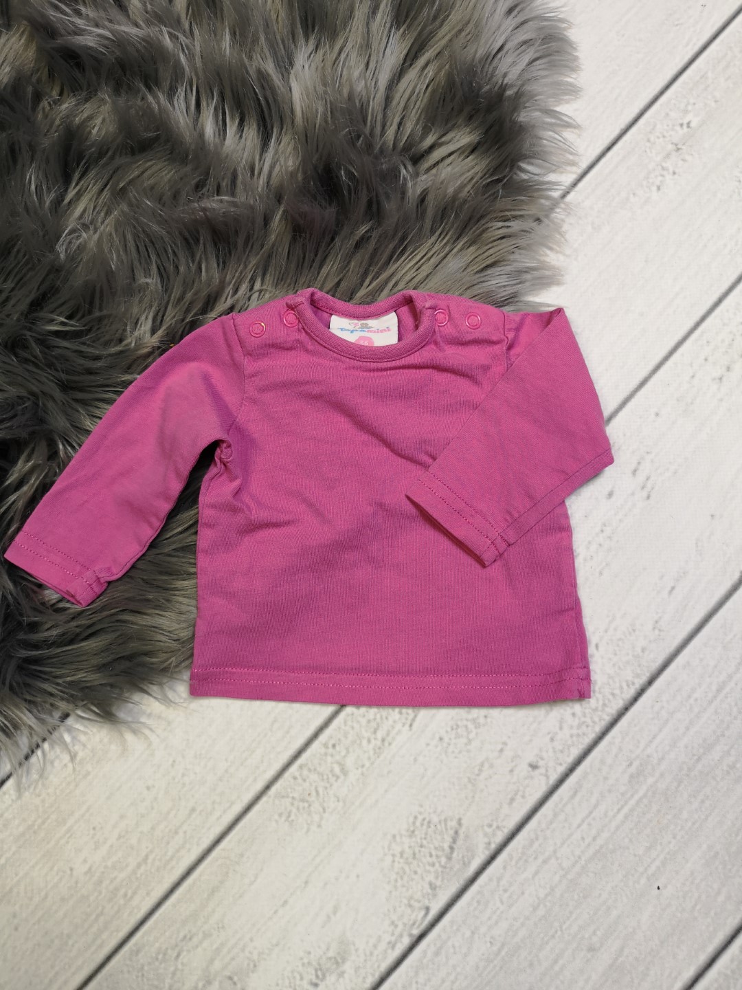 Longsleeve Gr. 56