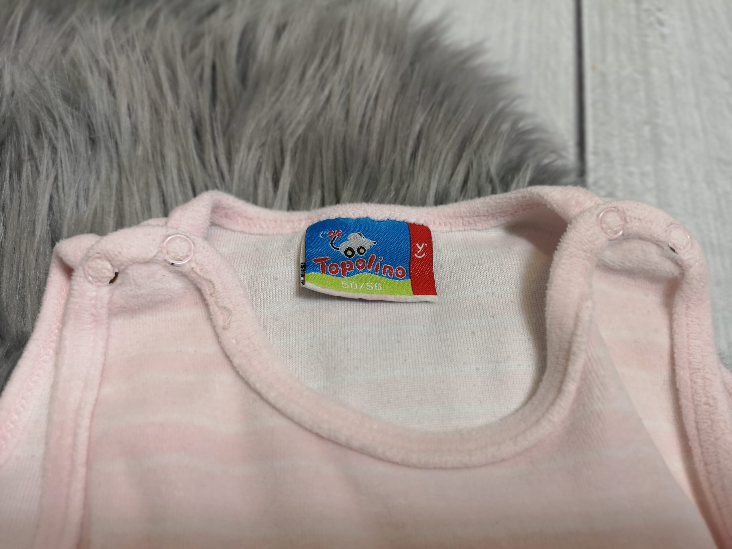 Strampler Gr. 50/56 – Bild 2