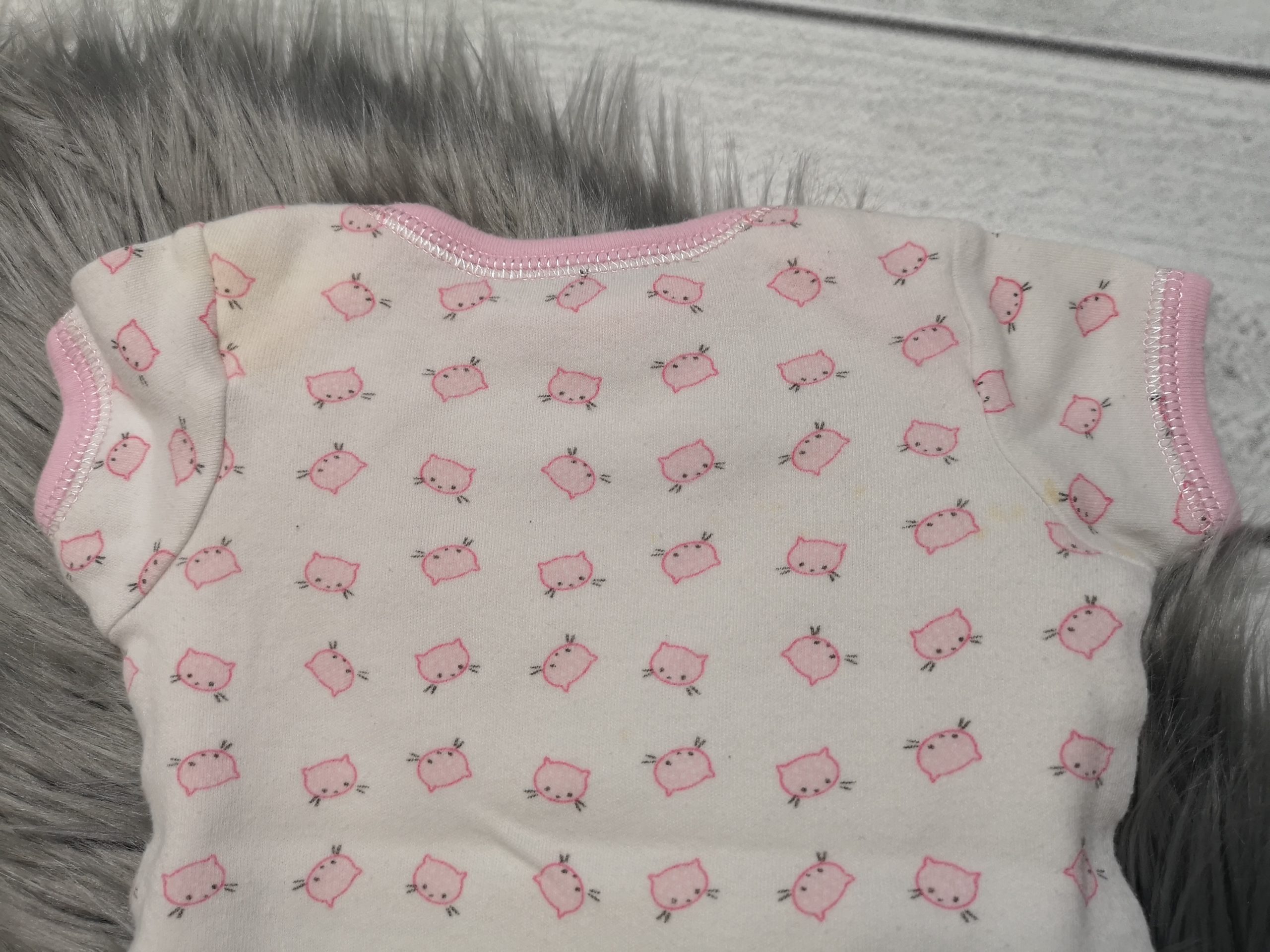 2er-Set Bodies Gr. 50/56 – Bild 3