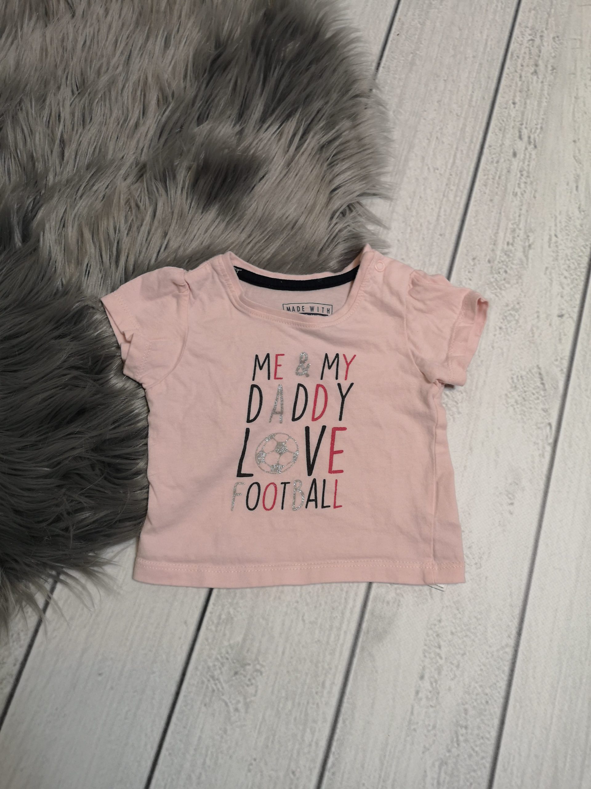 T-Shirt Gr. 62 - Primark