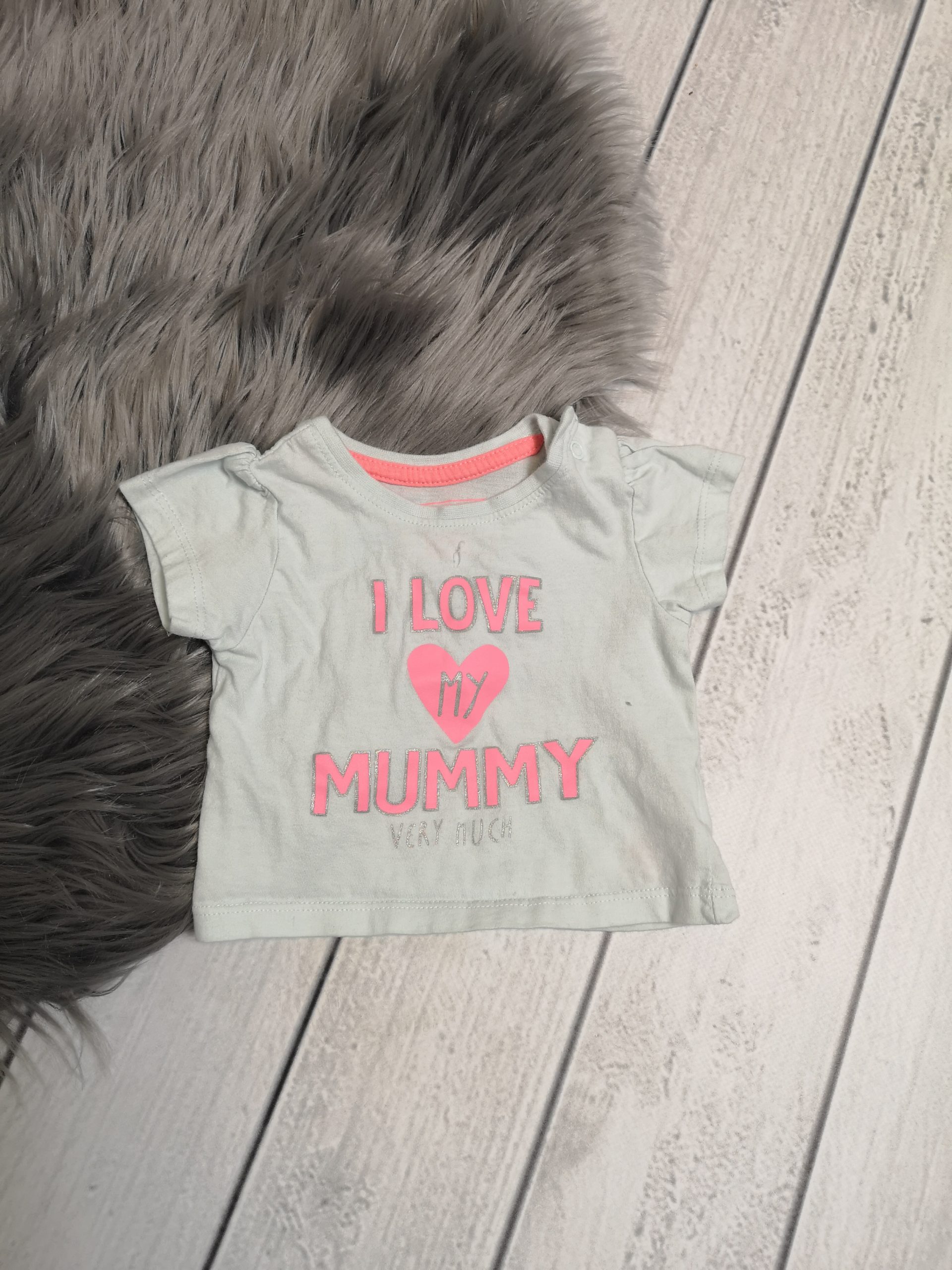 T-Shirt Gr. 62 - Primark