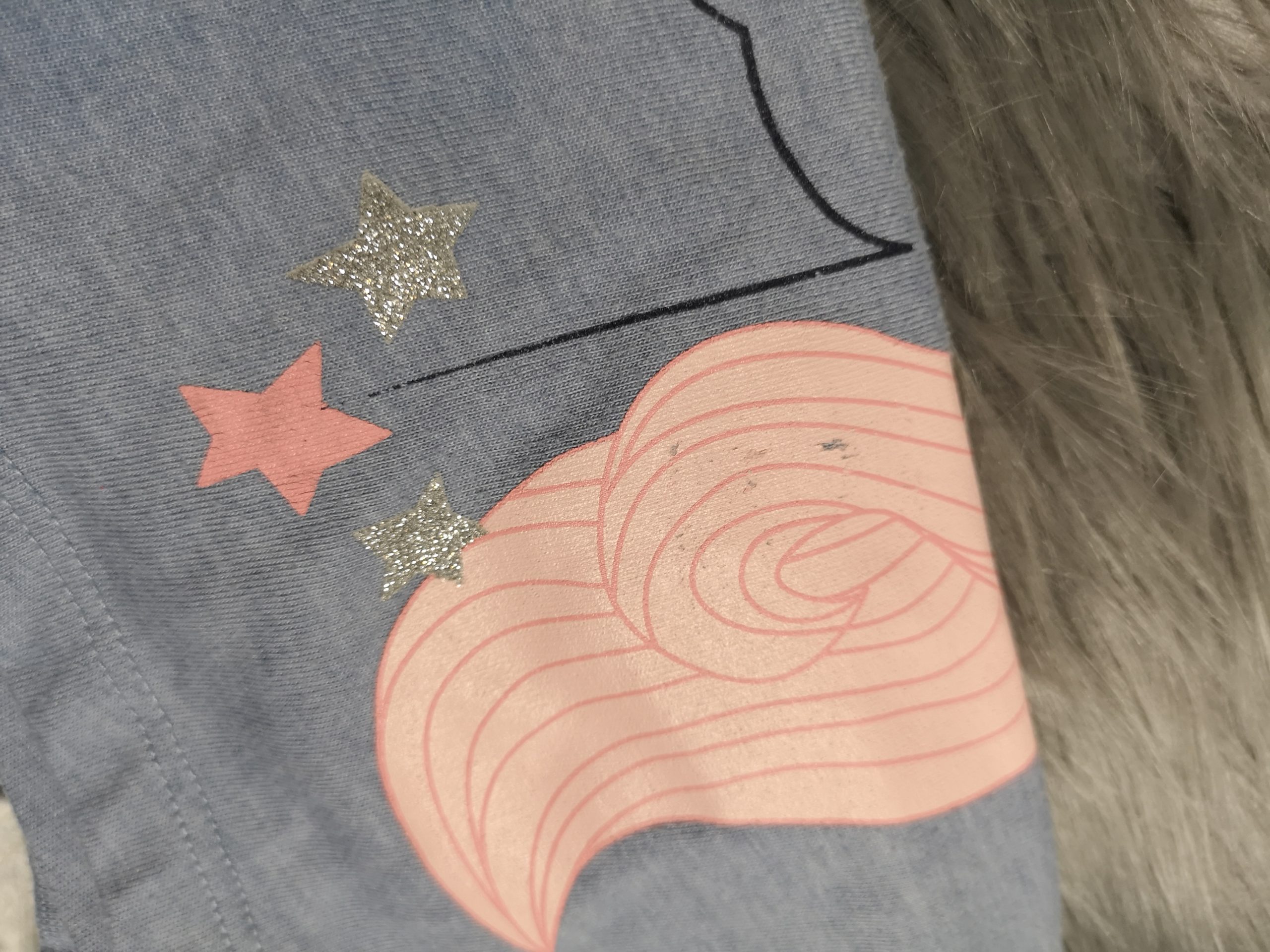 Longsleeve Gr. 62 – Bild 2