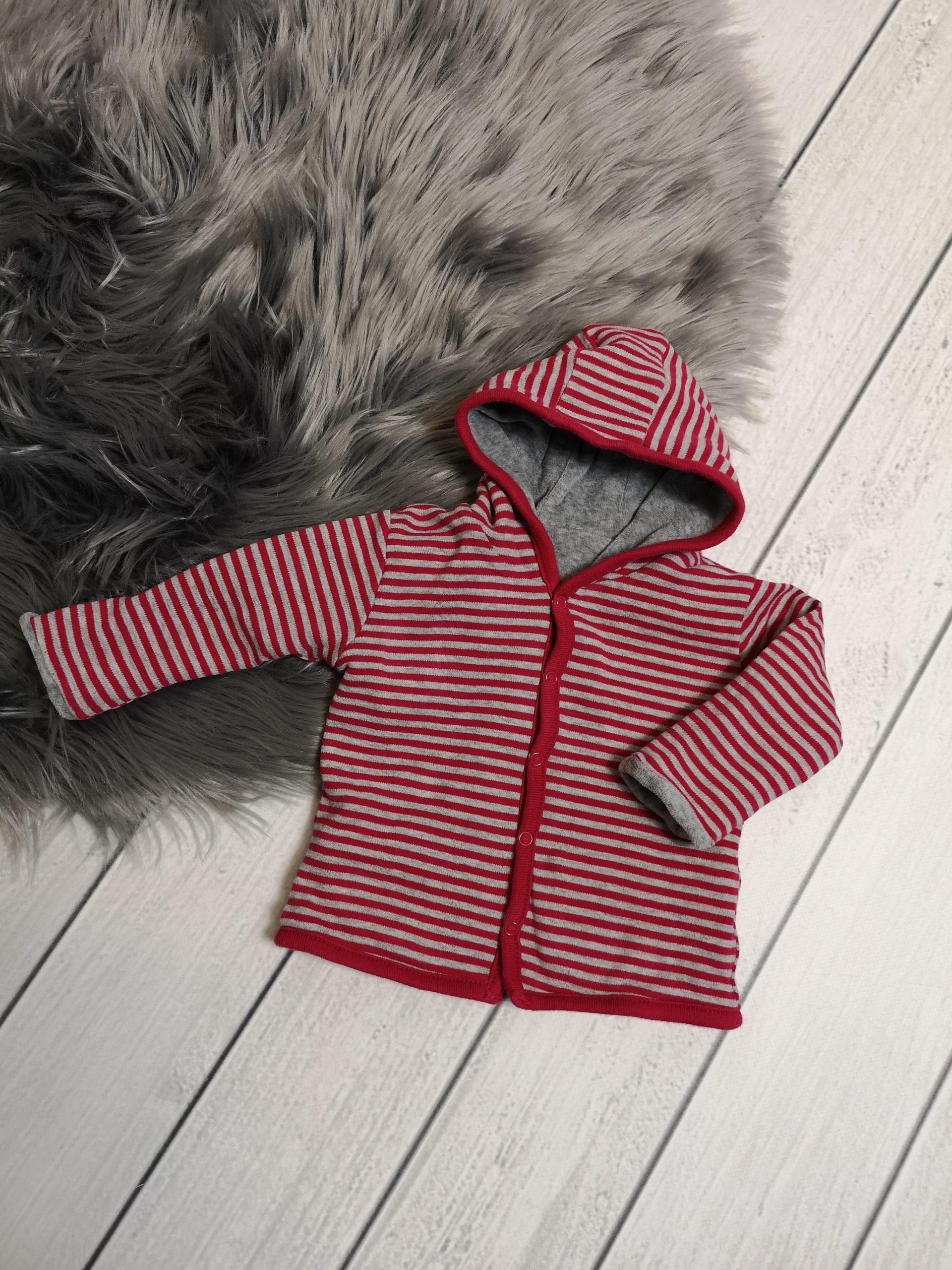 Nikki-Jacke Gr. 68 – Bild 2