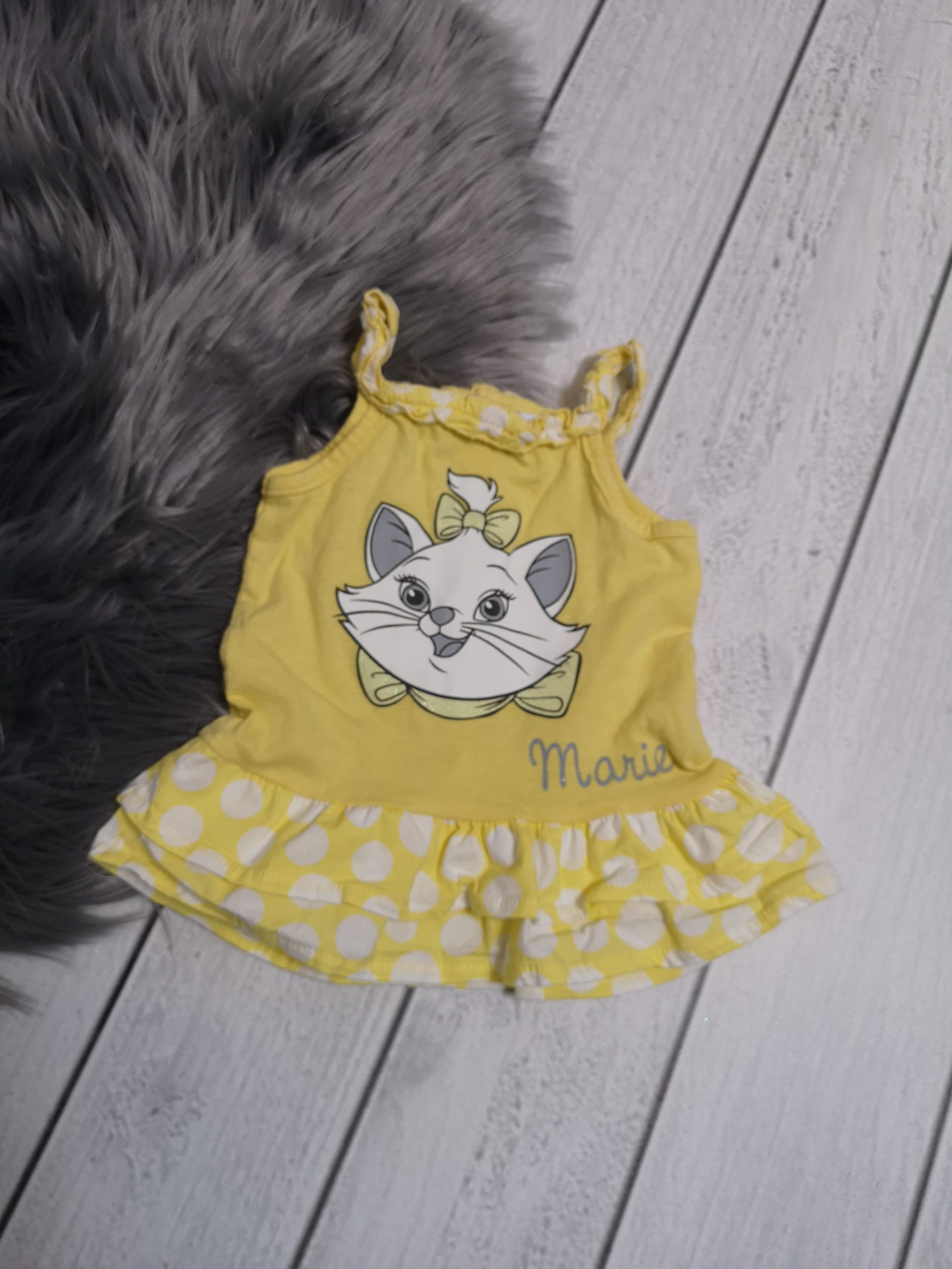 Kleidchen Gr. 62 - Disney