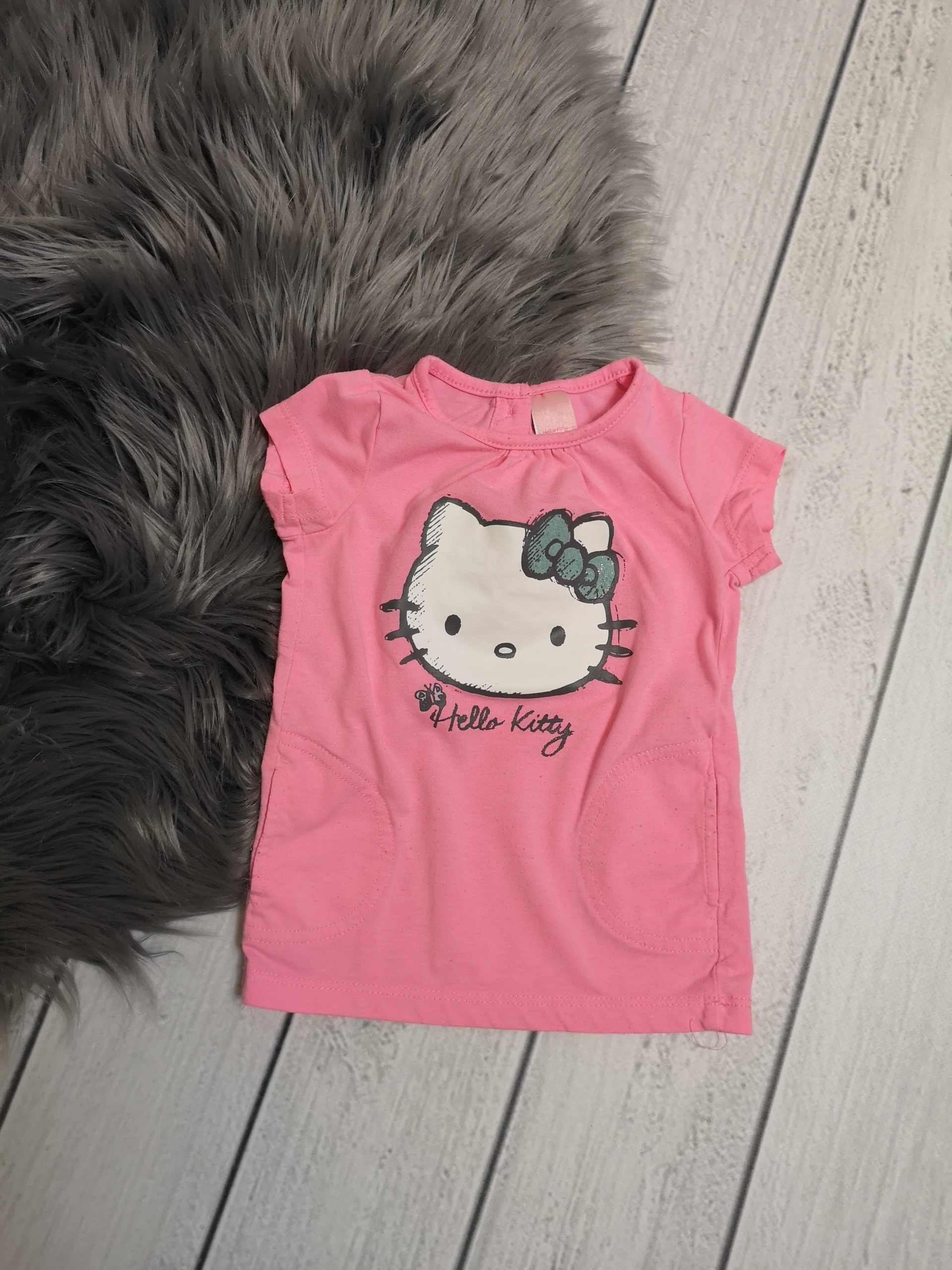 T-Shirt Gr. 68 - Hello Kitty