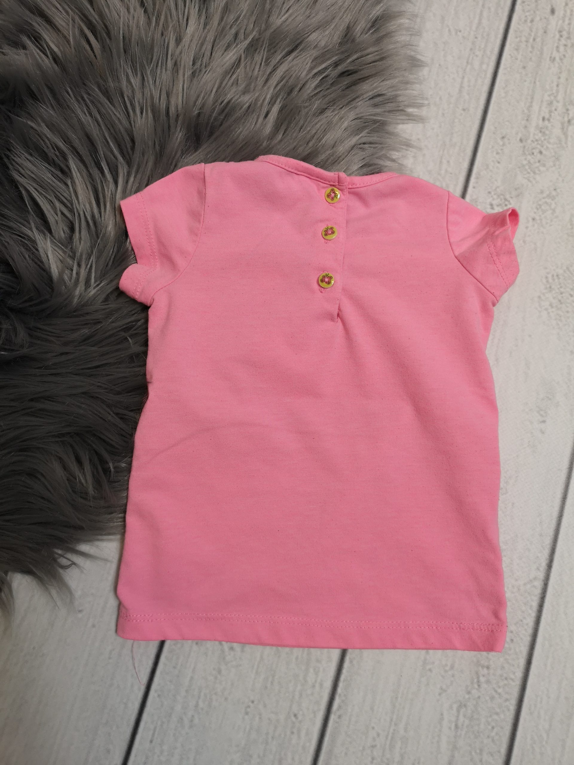 T-Shirt Gr. 68 - Hello Kitty – Bild 2