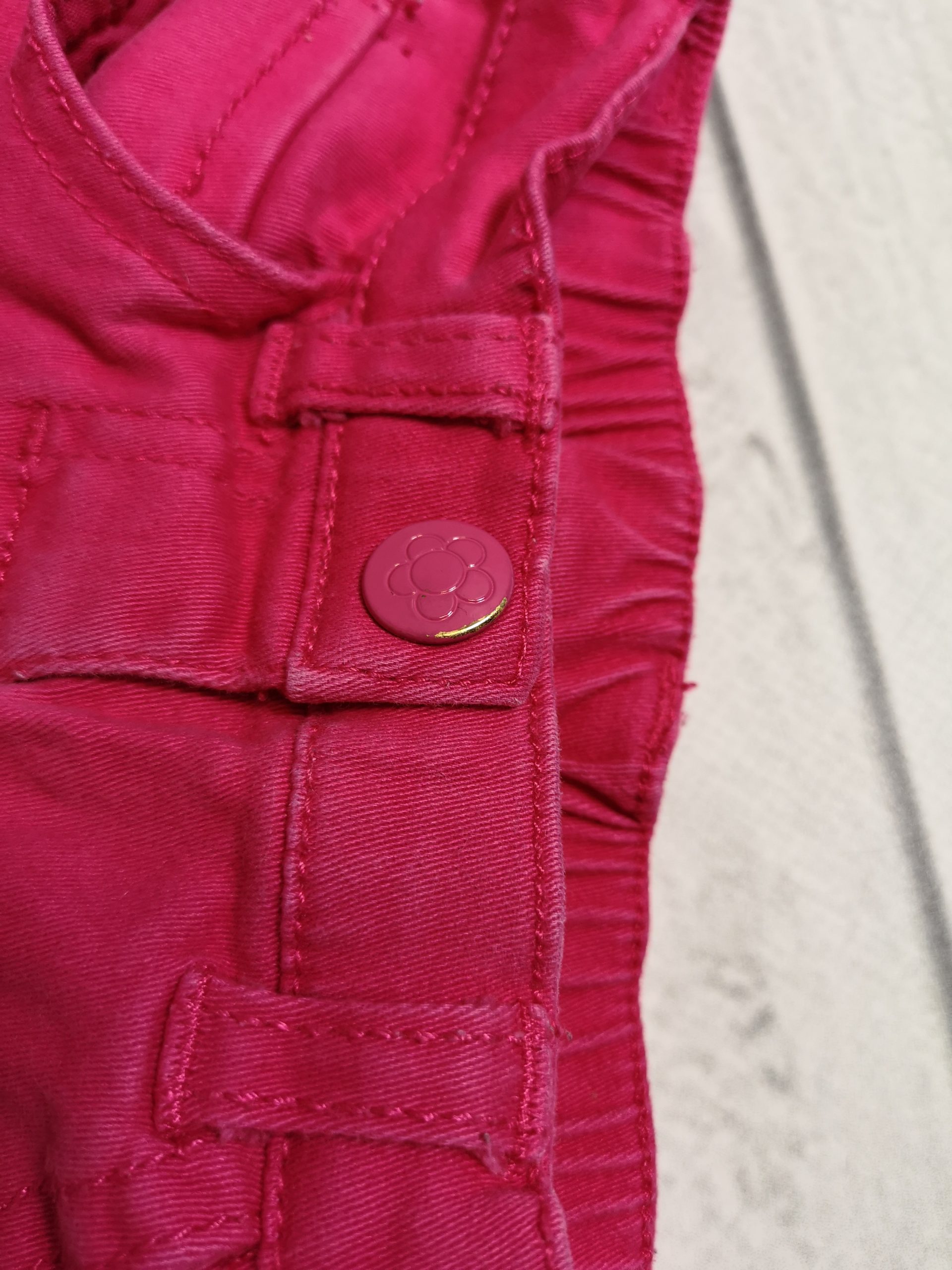 Hose Gr 74/80 – Bild 2