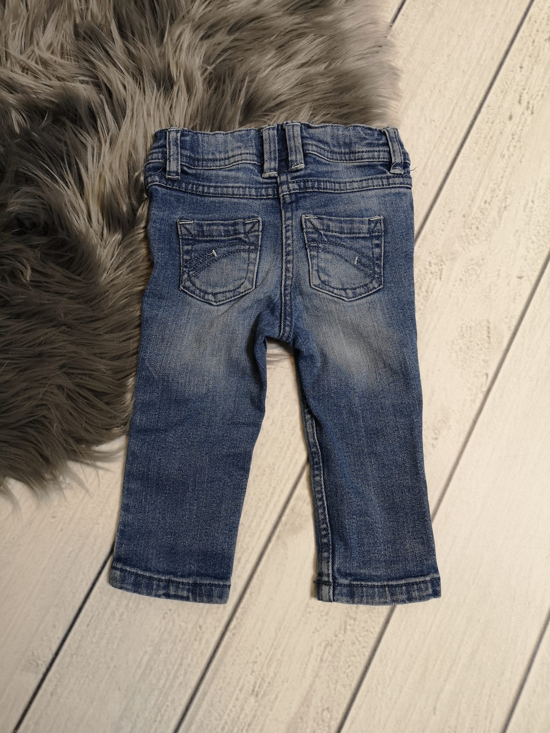 Jeanshose Gr. 74 – Bild 2