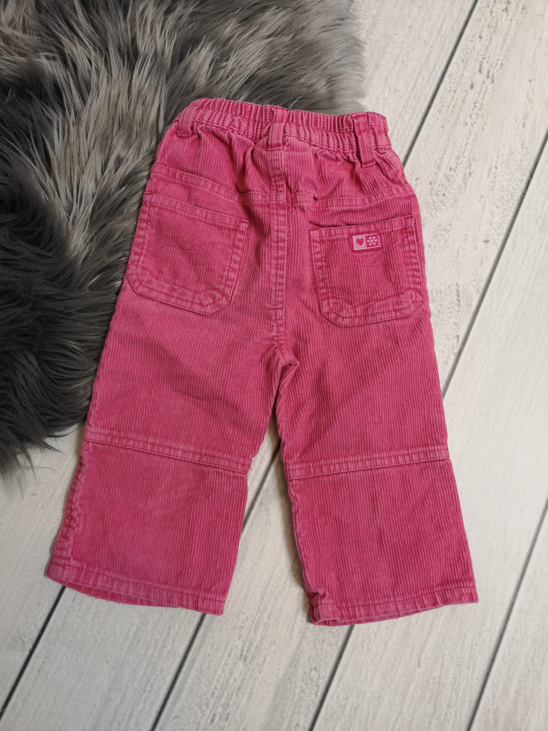 Cordhose Gr. 74 - Ernsting´s family – Bild 2