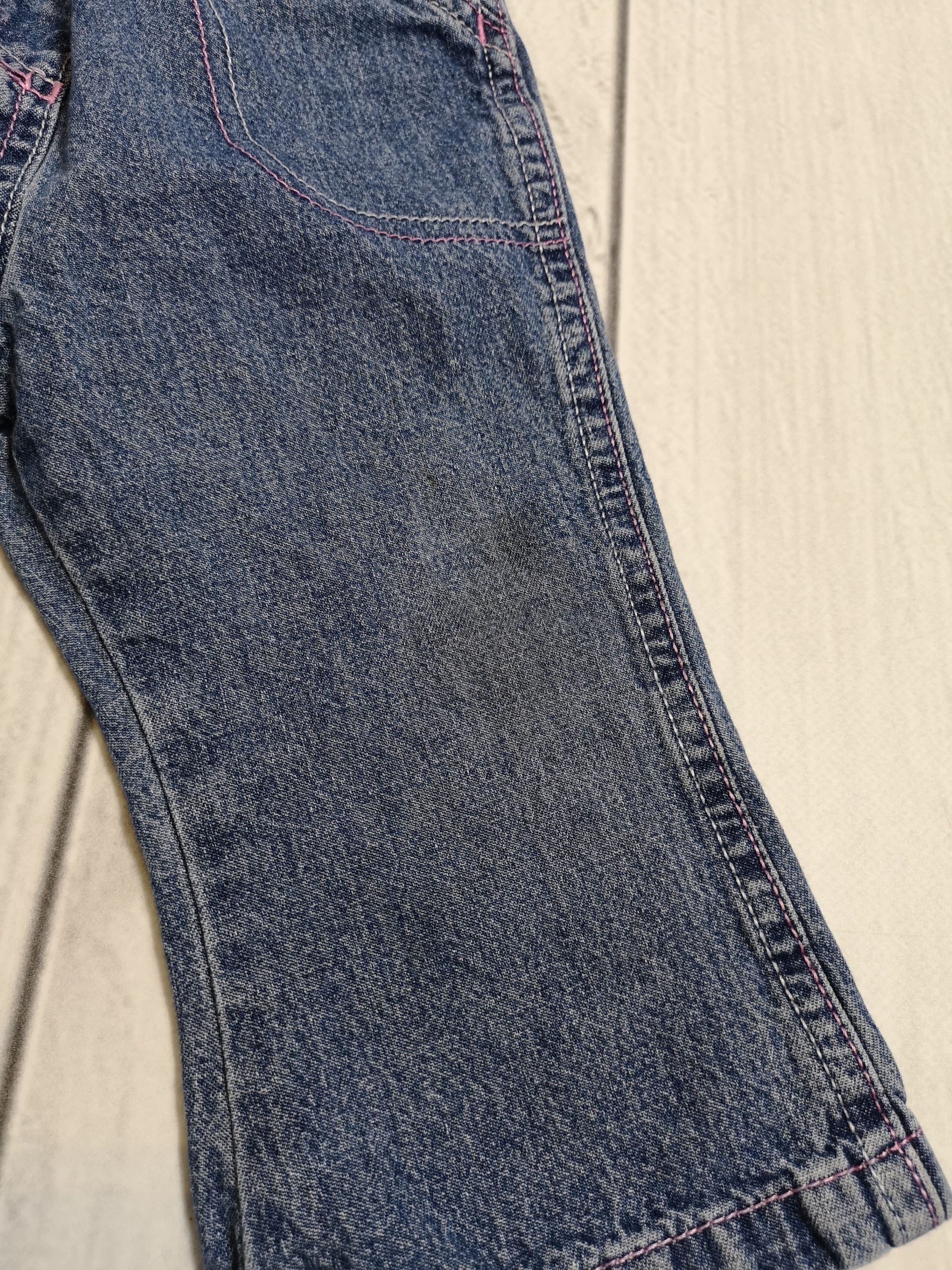 Jeanshose Gr. 74/80 – Bild 2