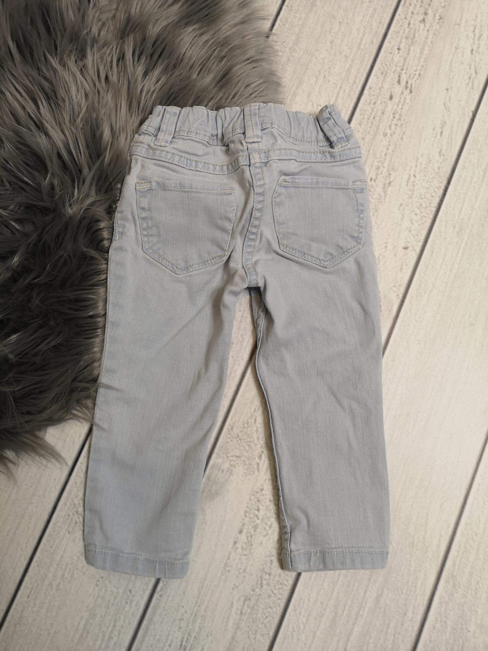 Jeanshose Gr. 80 – Bild 2