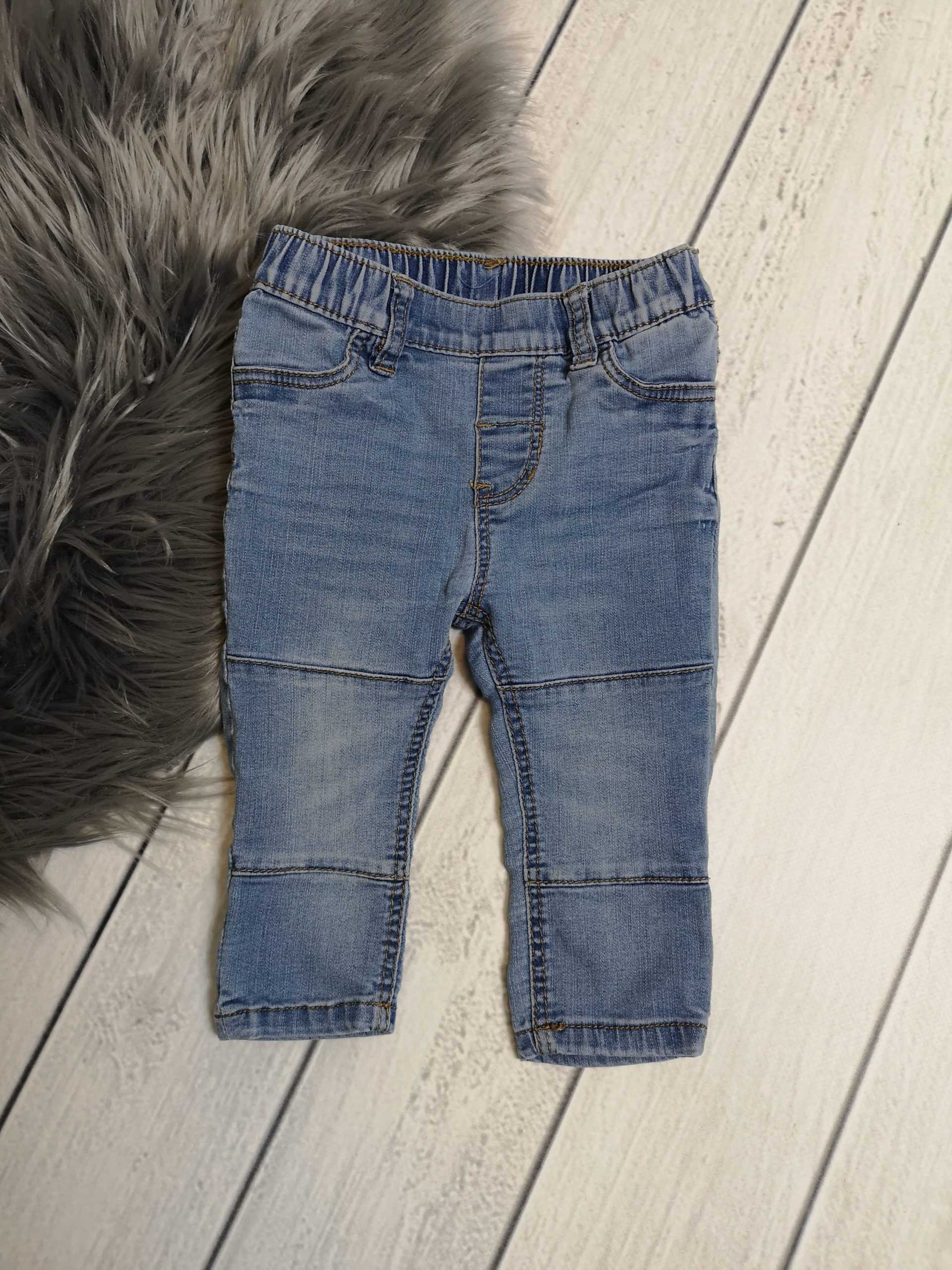 Jeanshose Gr. 74