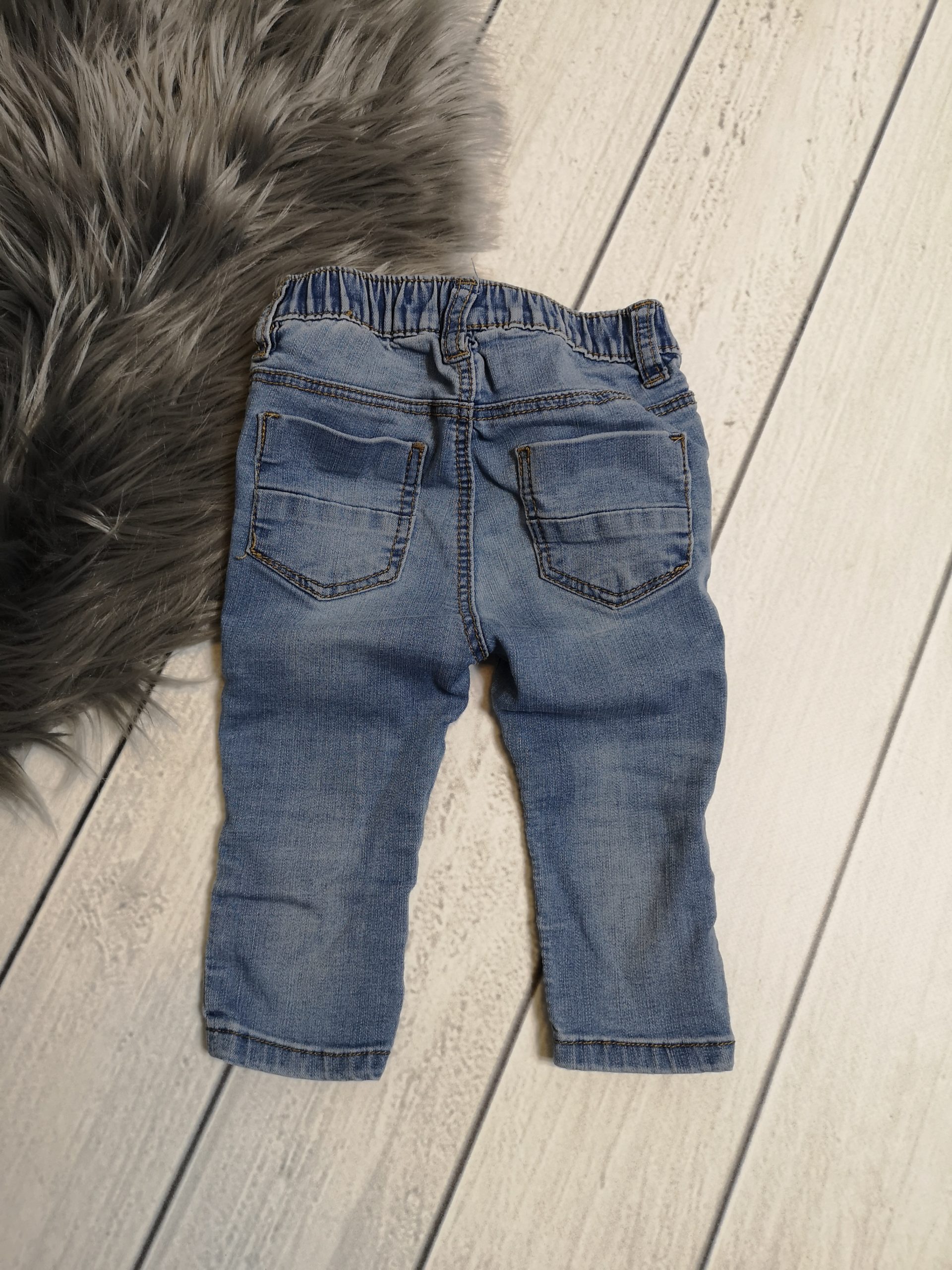 Jeanshose Gr. 74 – Bild 2