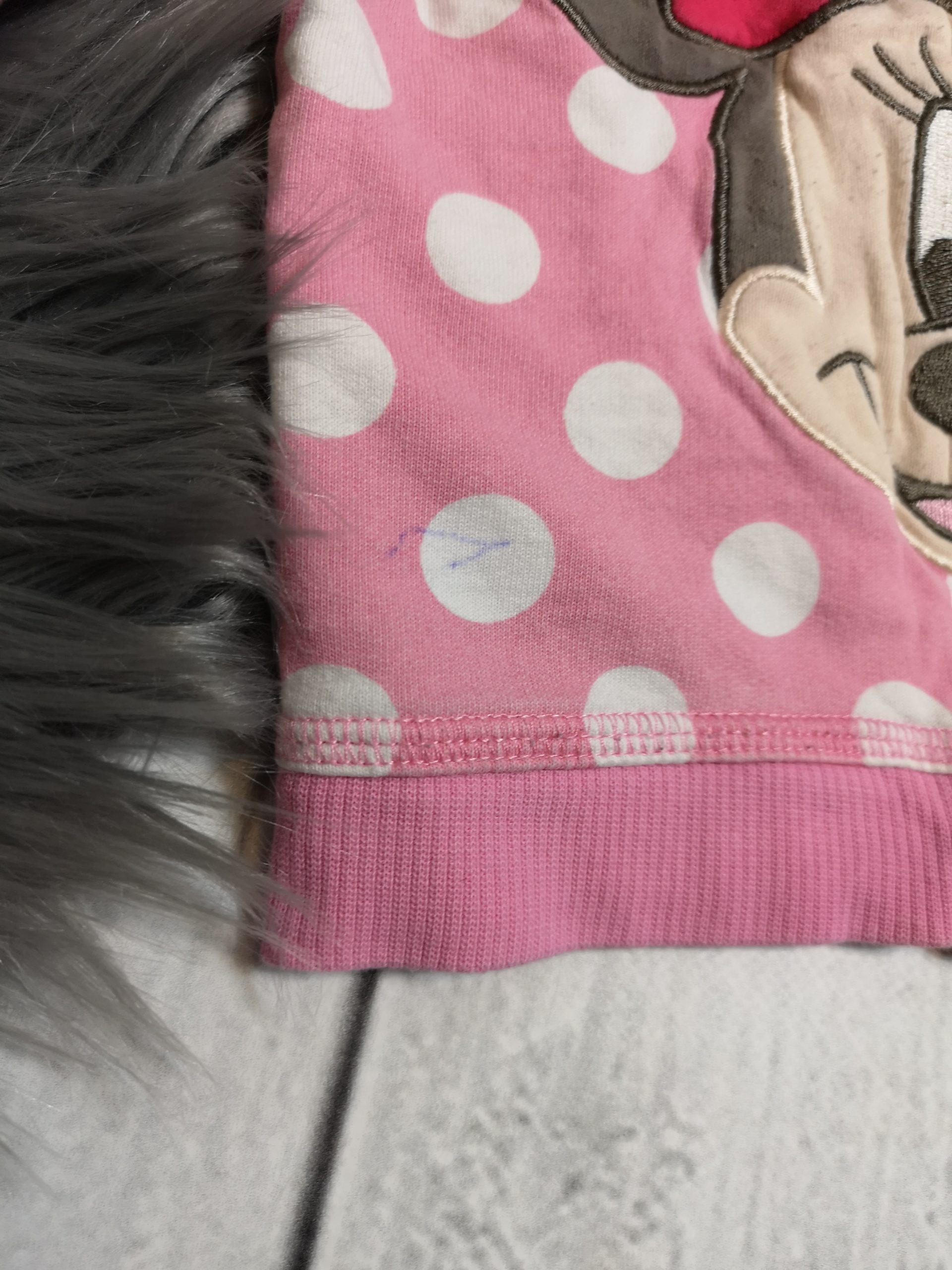 Sweatjacke Gr. 74 – Bild 2