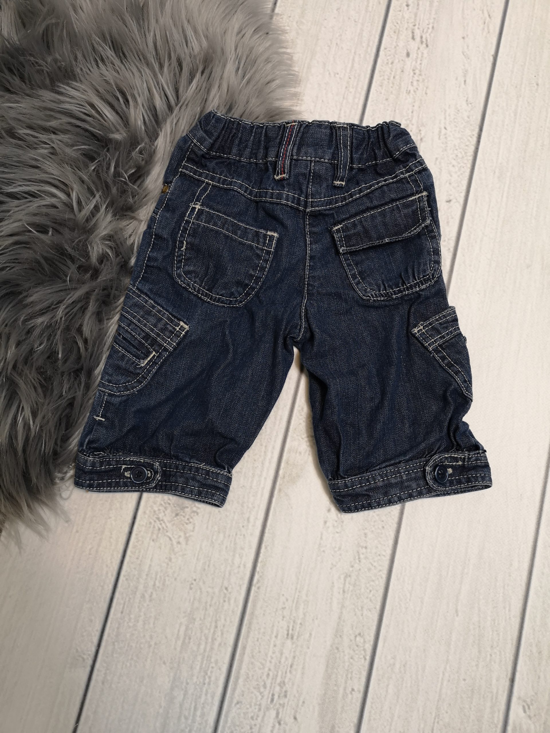 Jeans Gr. 80 – Bild 2