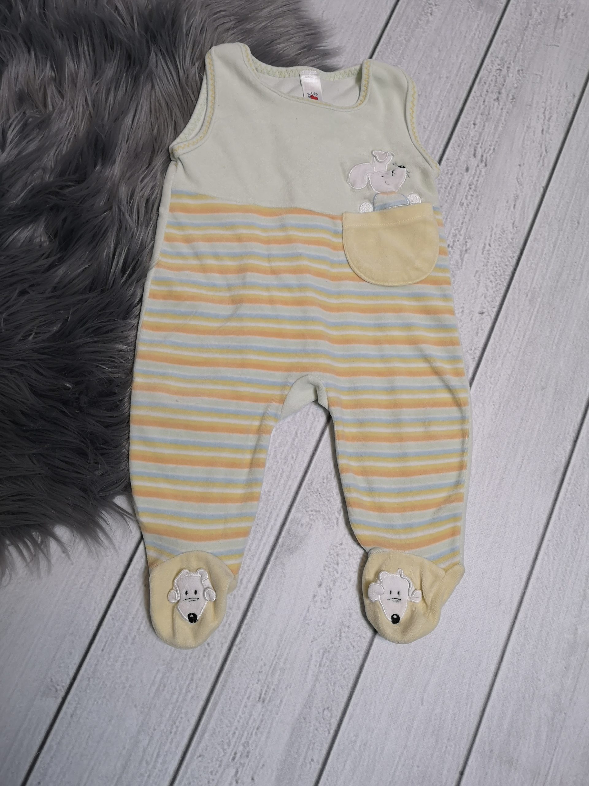 Nikki-Strampler Gr. 74