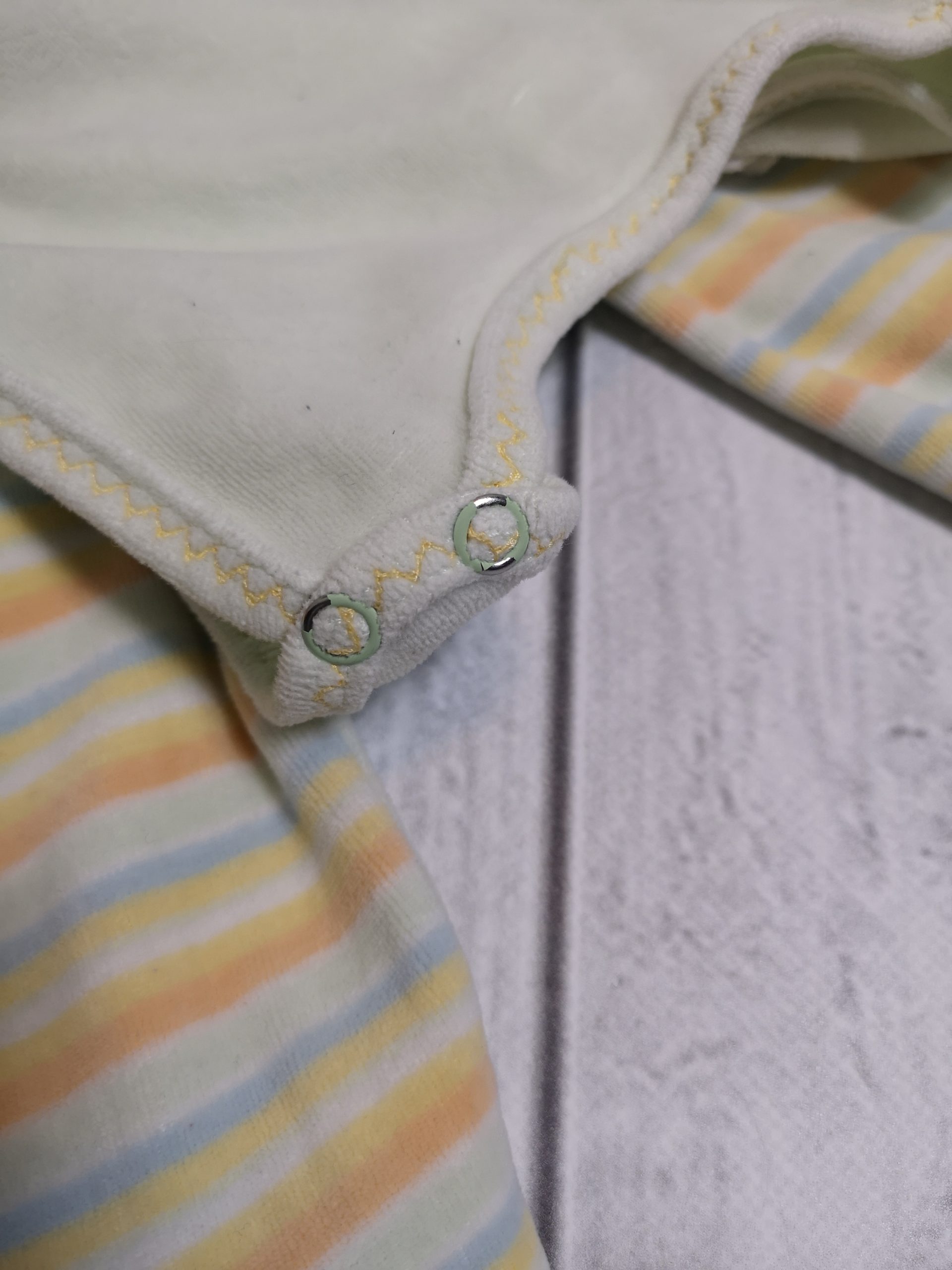 Nikki-Strampler Gr. 74 – Bild 2