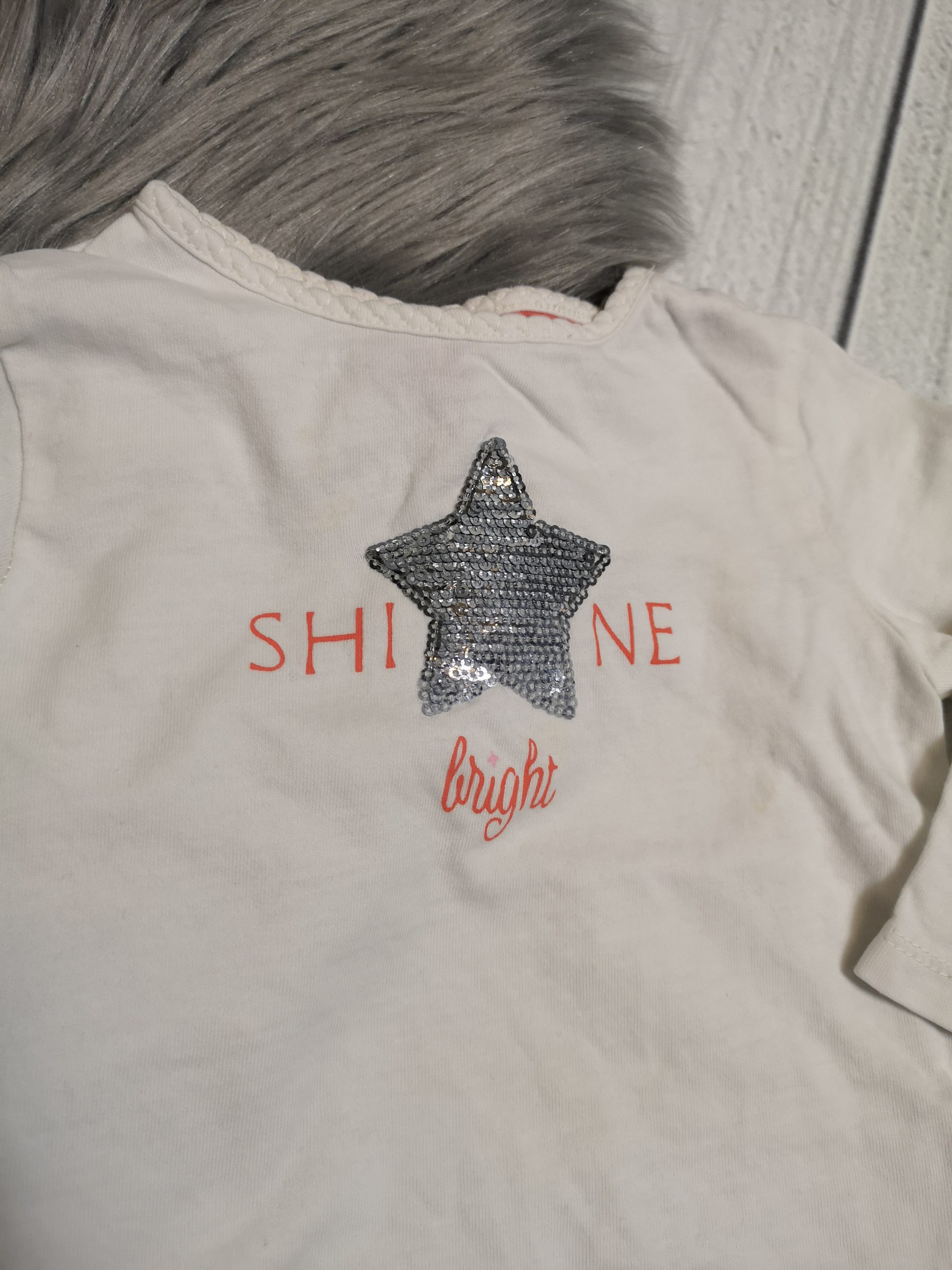 Longsleeve Gr. 74 – Bild 2