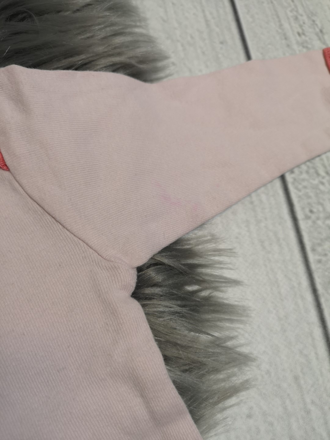 2er-Set Bodies Gr. 74/80 – Bild 3