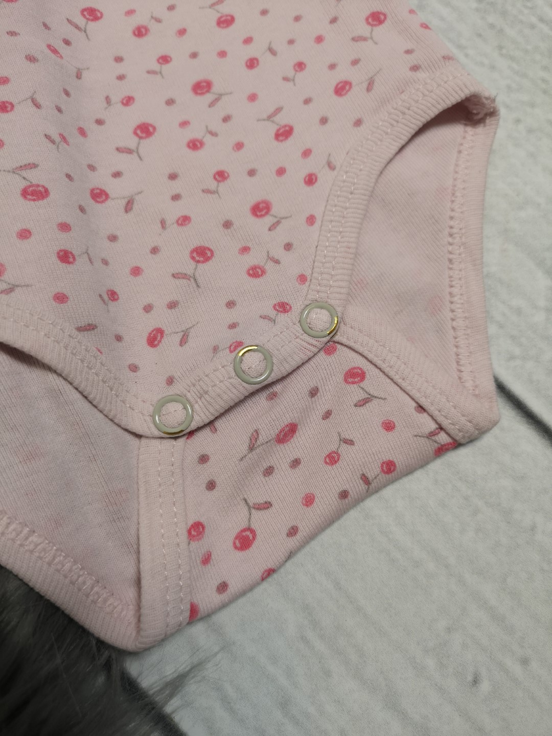 2er-Set Bodies Gr. 62/68 – Bild 2