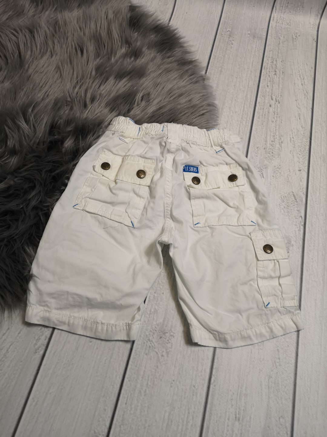Bermudashorts Gr. 92 - H&M – Bild 2