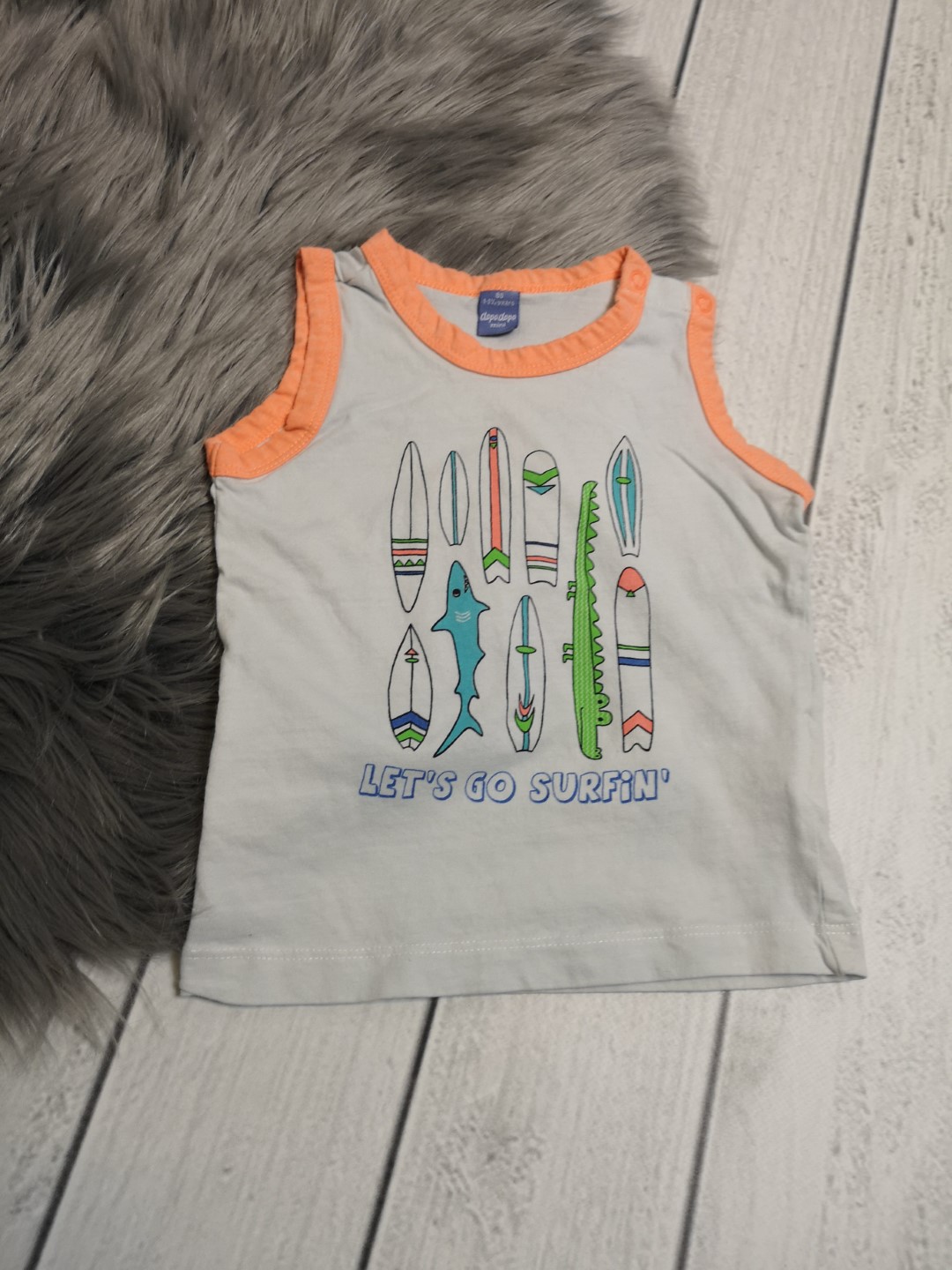 Shirt Gr. 86 - dopodopo