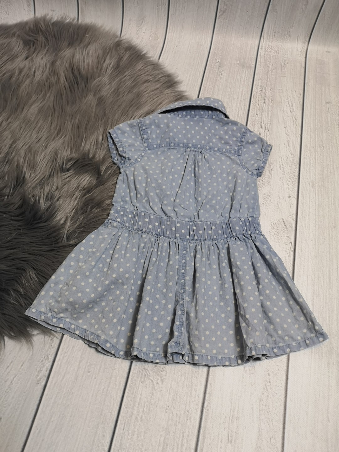 Kleidchen Gr. 86 – Bild 2