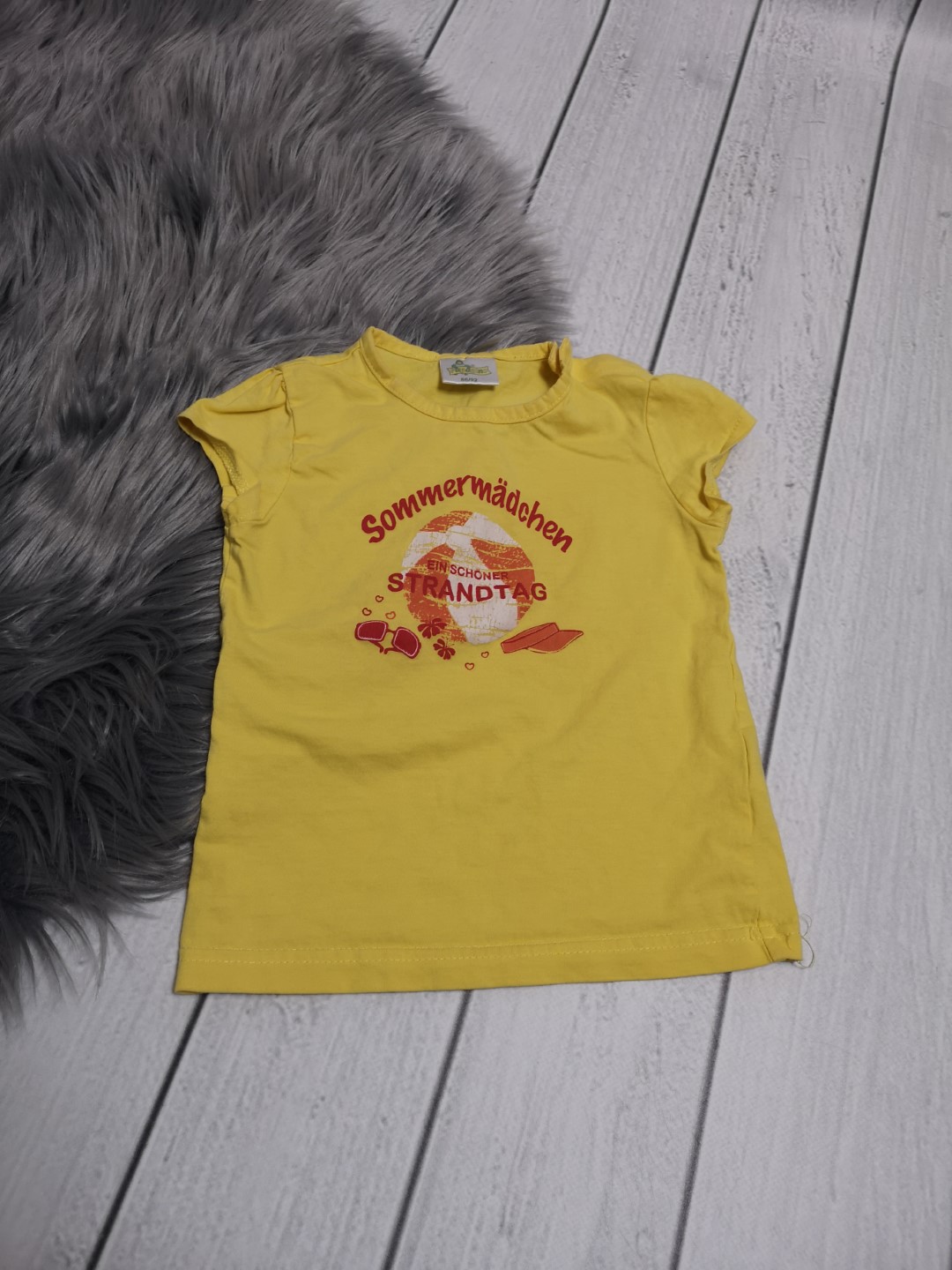 T-Shirt Gr. 86/92 - Papagino