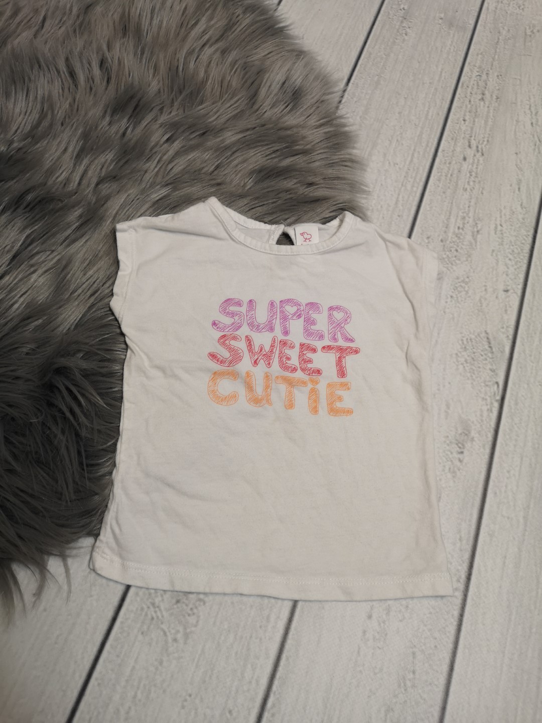 T-Shirt Gr. 86 - C&A