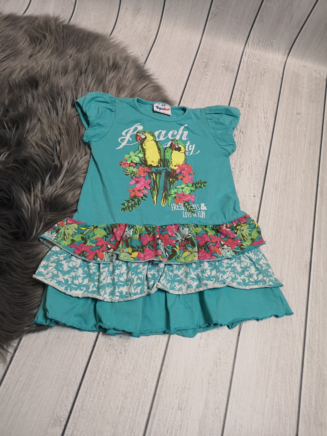 Kleidchen Gr. 104 - Ernsting´s family