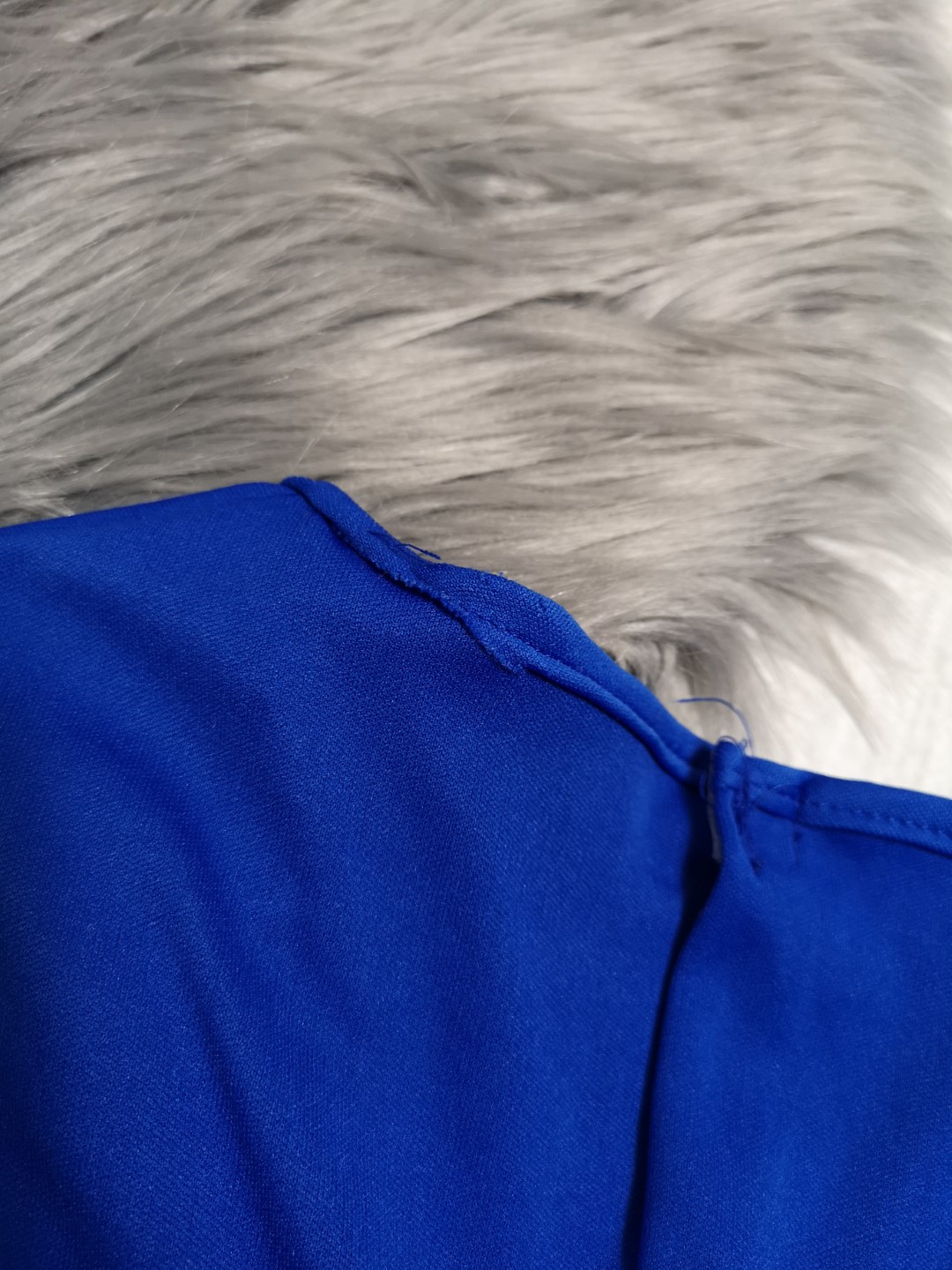 Superhelden-Kostüm Gr. 4-6 Jahre – Bild 3