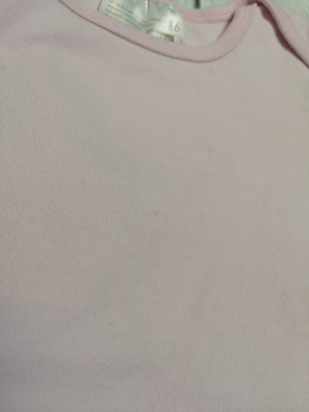 3er-Set Bodies Gr. 86 – Bild 3