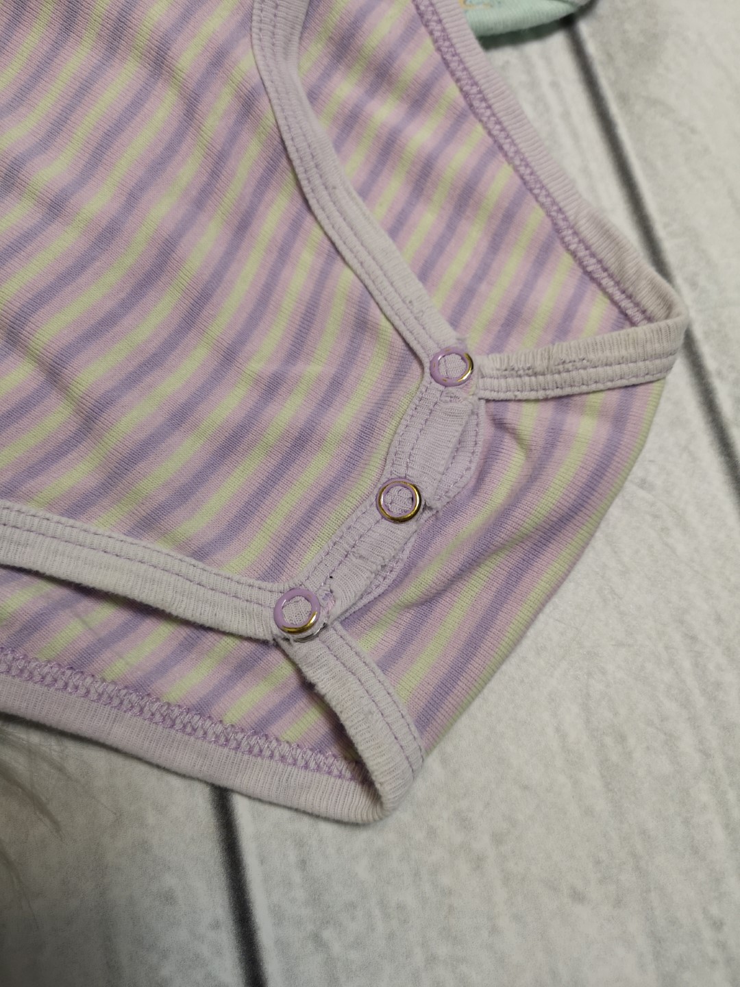 3er-Set Bodies Gr. 86/92 – Bild 2