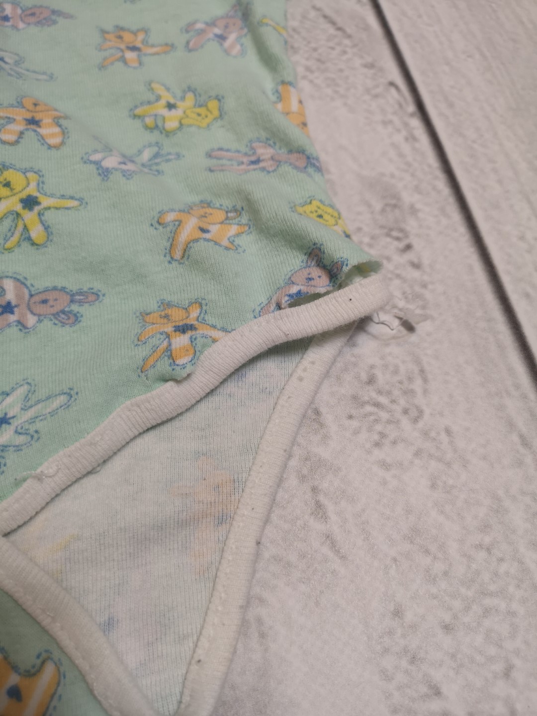 3er-Set Bodies Gr. 86/92 – Bild 4