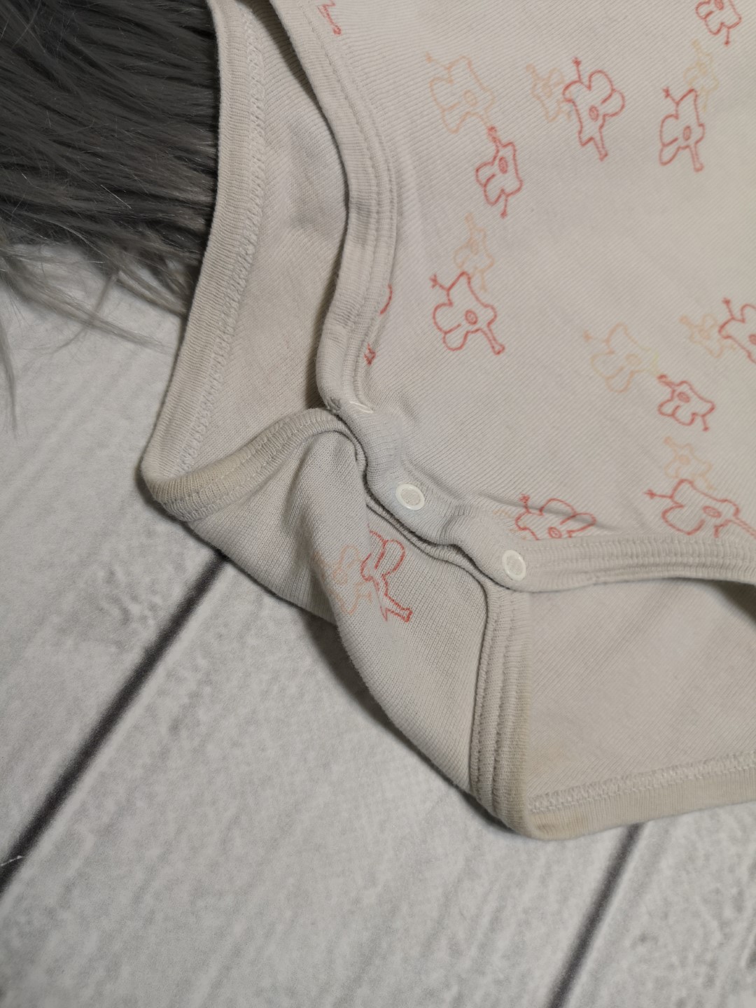 2er-Set Bodies Gr. 92 – Bild 2