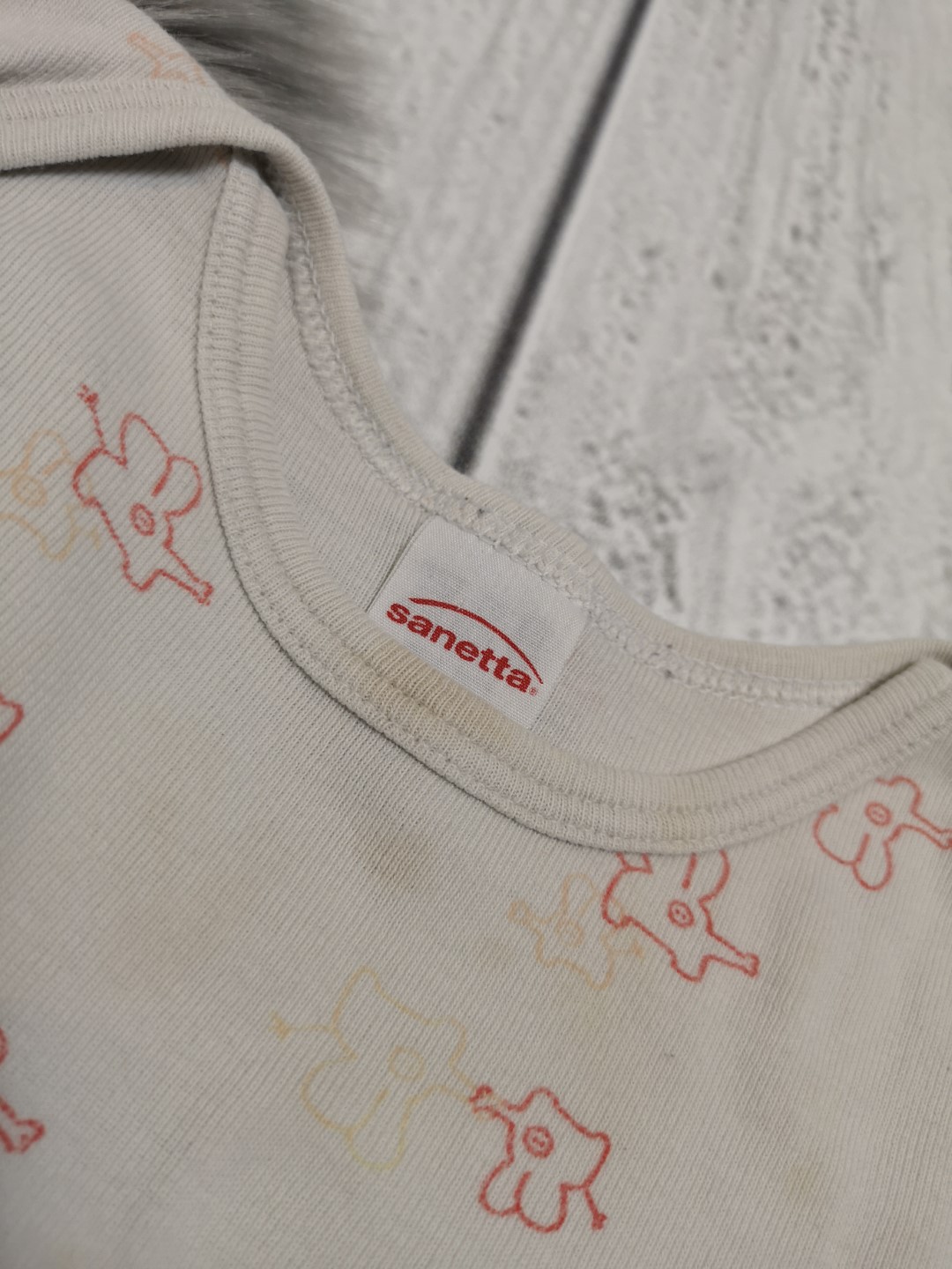 2er-Set Bodies Gr. 92 – Bild 3