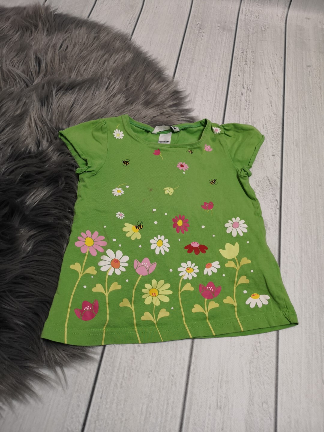 T-Shirt Gr. 98/104 - H&M