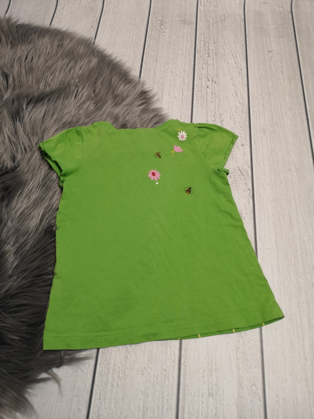 T-Shirt Gr. 98/104 - H&M – Bild 2