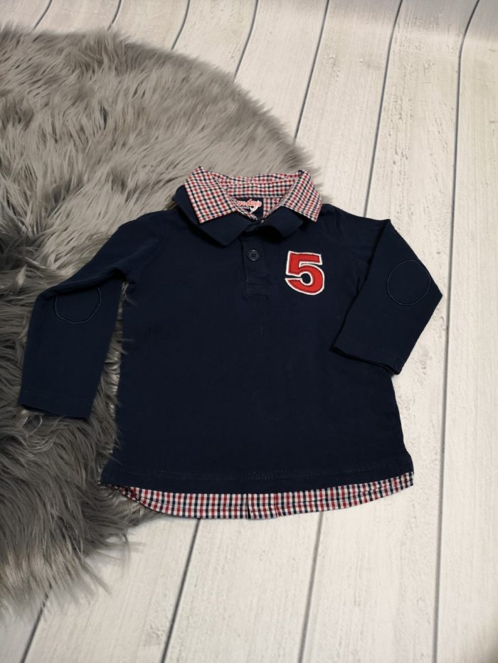 Longsleeve Gr. 92