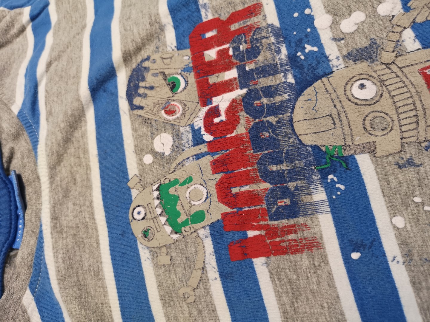 Longsleeve Gr. 104 – Bild 2