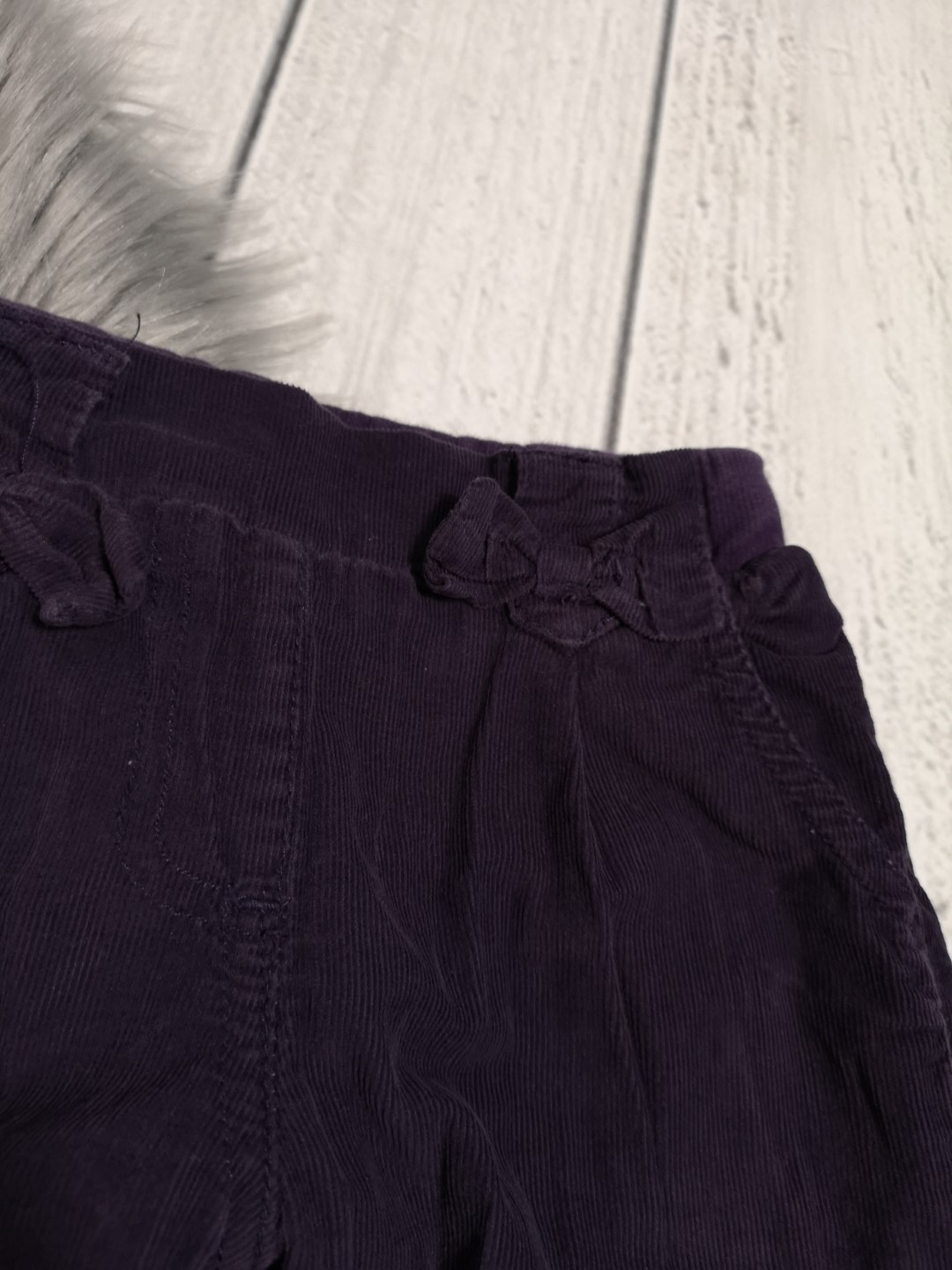 Cordhose Gr. 104 – Bild 3