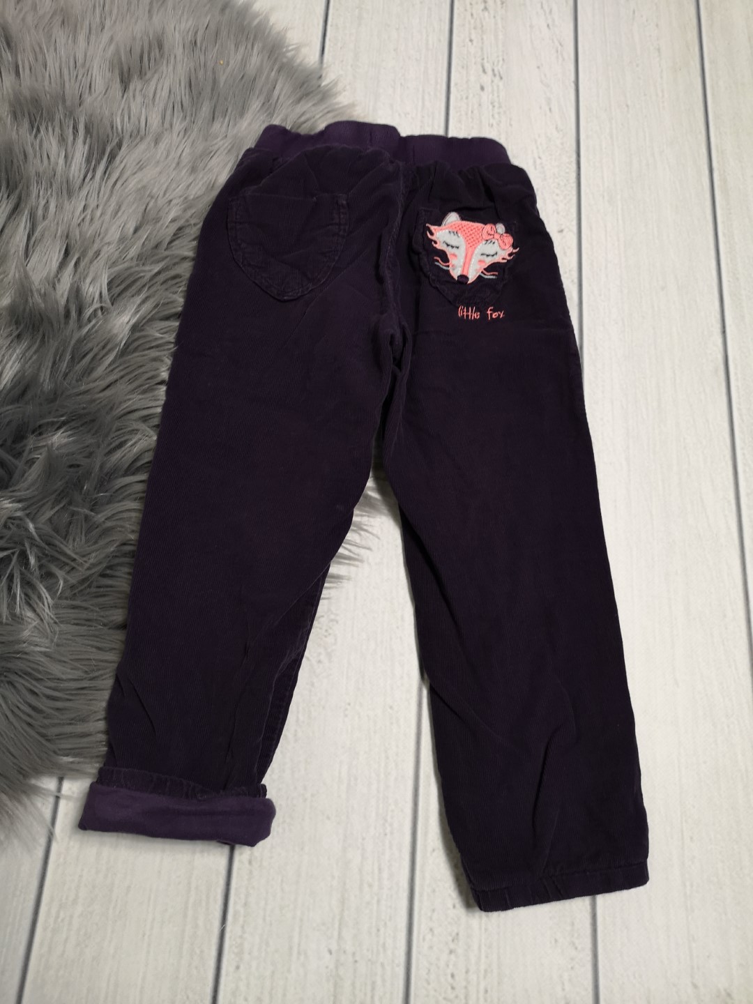 Cordhose Gr. 104 – Bild 2