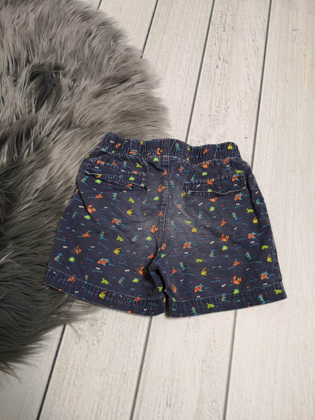 Short Gr. 98/104 - lupilu – Bild 2