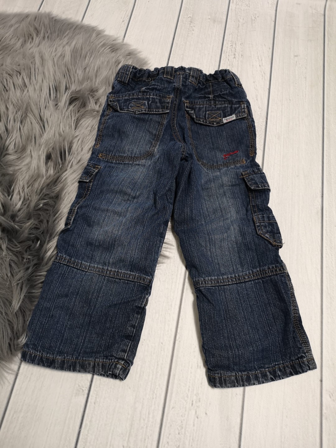 Jeans Gr. 104 – Bild 2