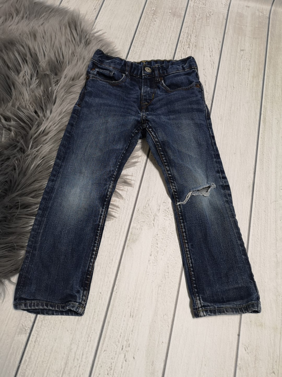 Jeans Gr. 104