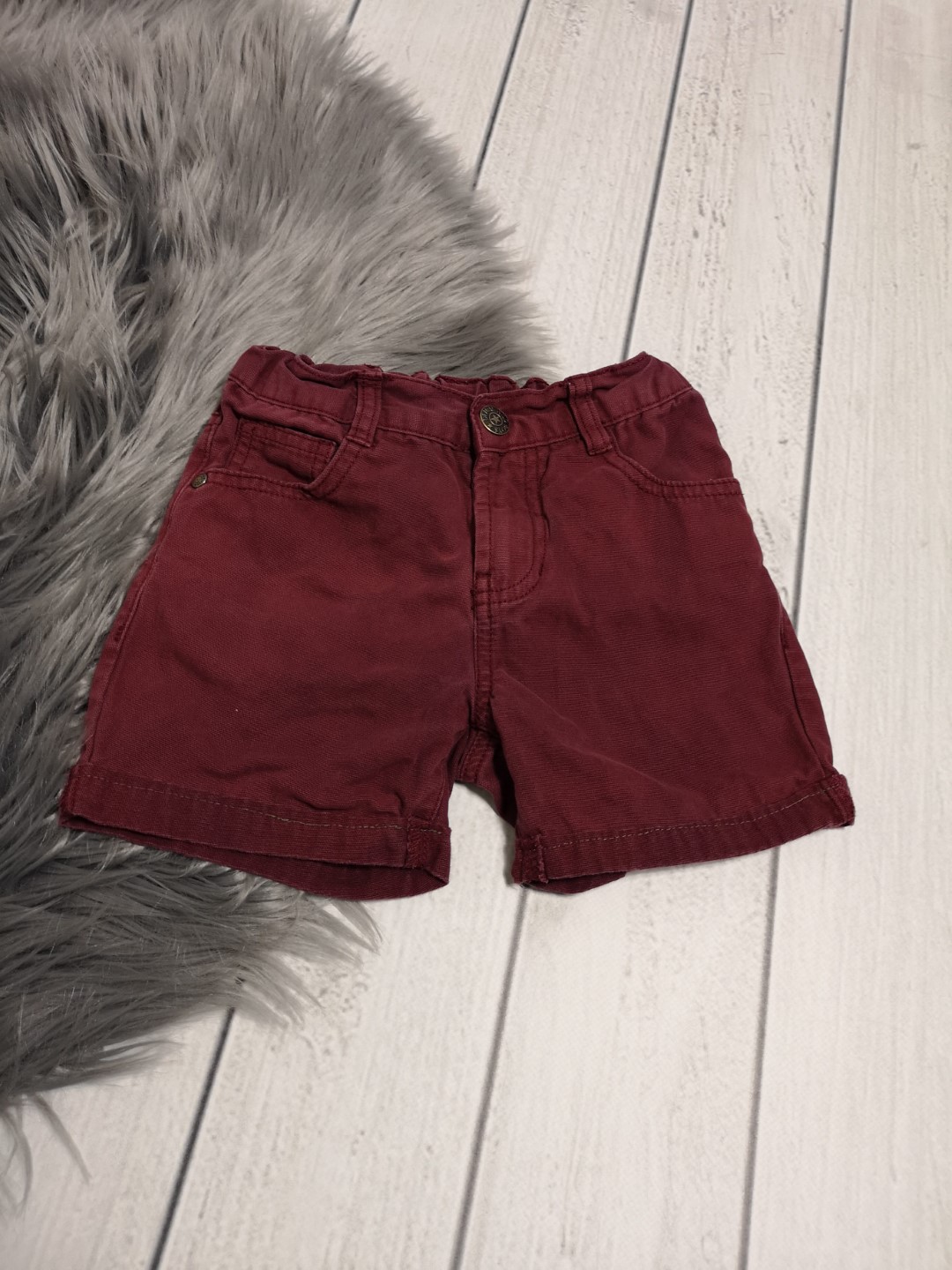 Jeansshort Gr. 104 - Kids