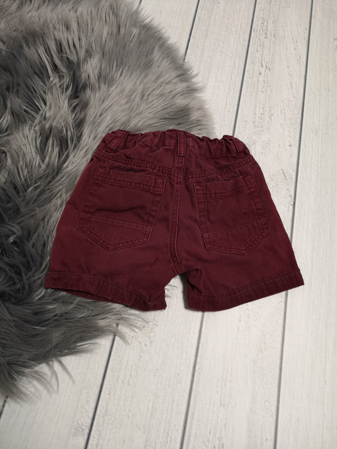 Jeansshort Gr. 104 - Kids – Bild 2