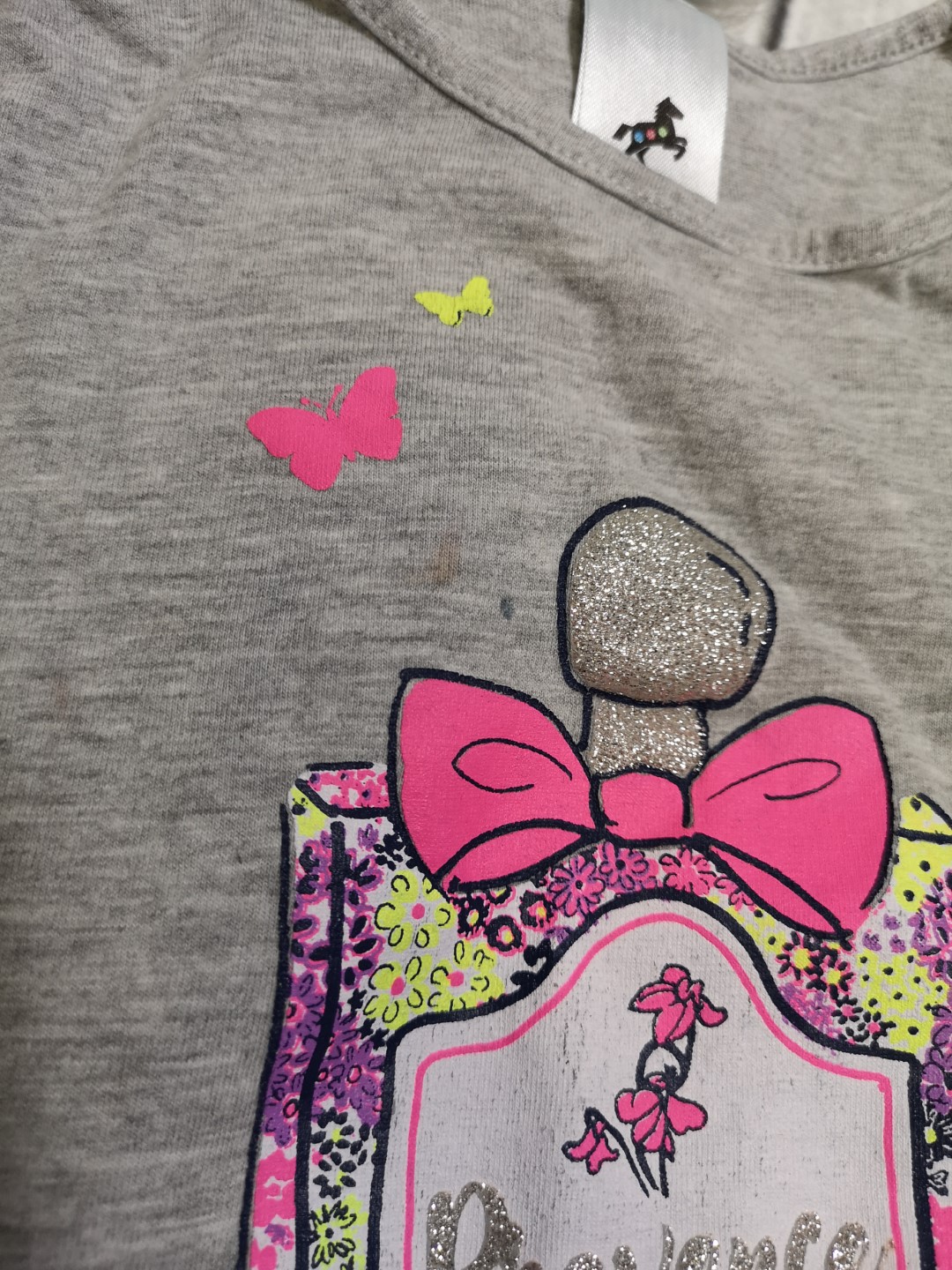 T-Shirt Gr. 110 - C&A – Bild 2