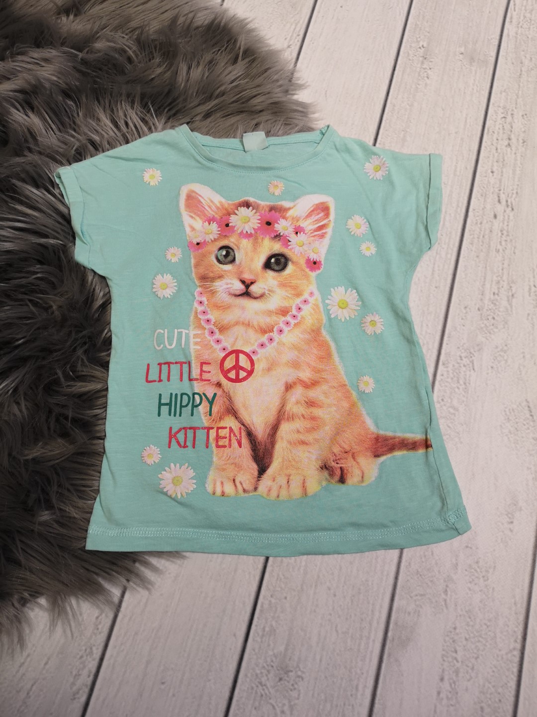 T-Shirt Gr. 116 - Kiki & Koko